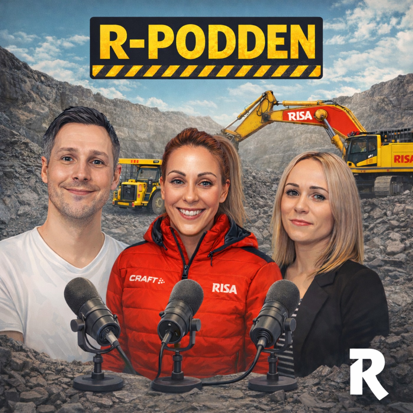 R-Podden