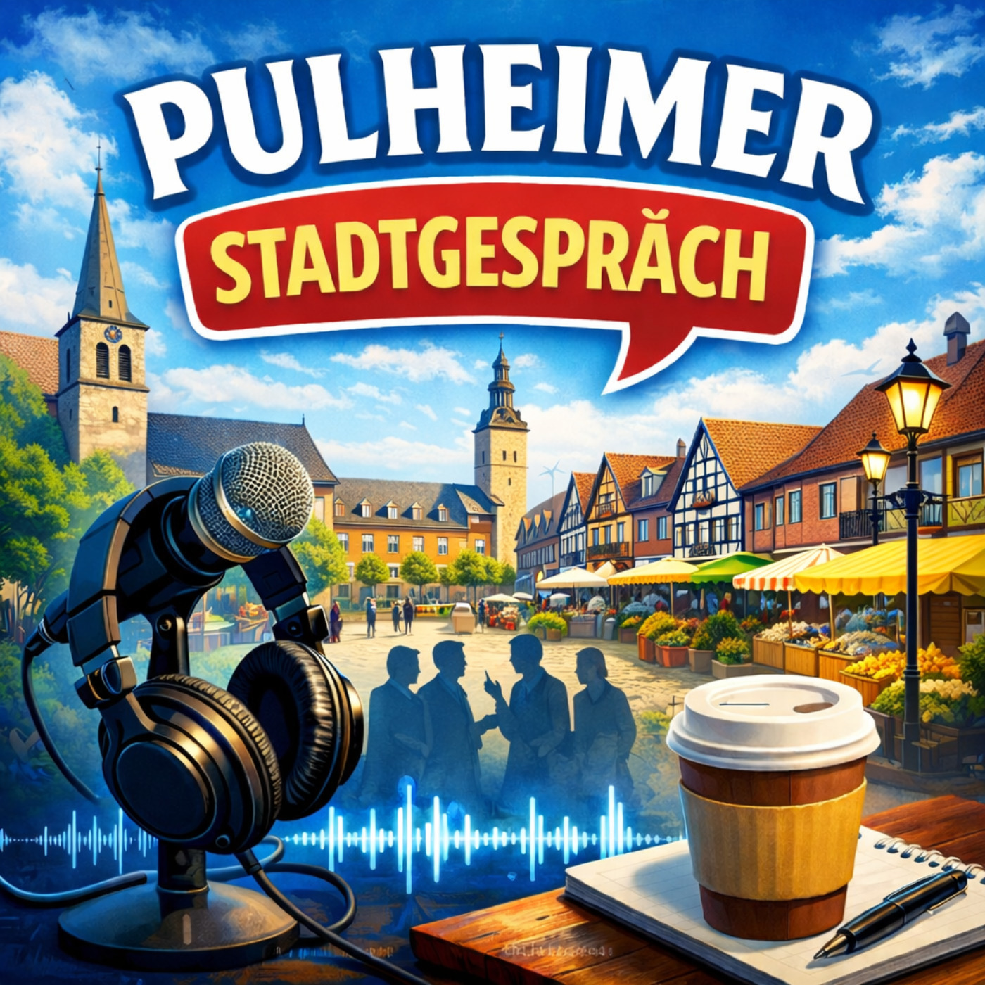 Pulheimer Stadtgespräch