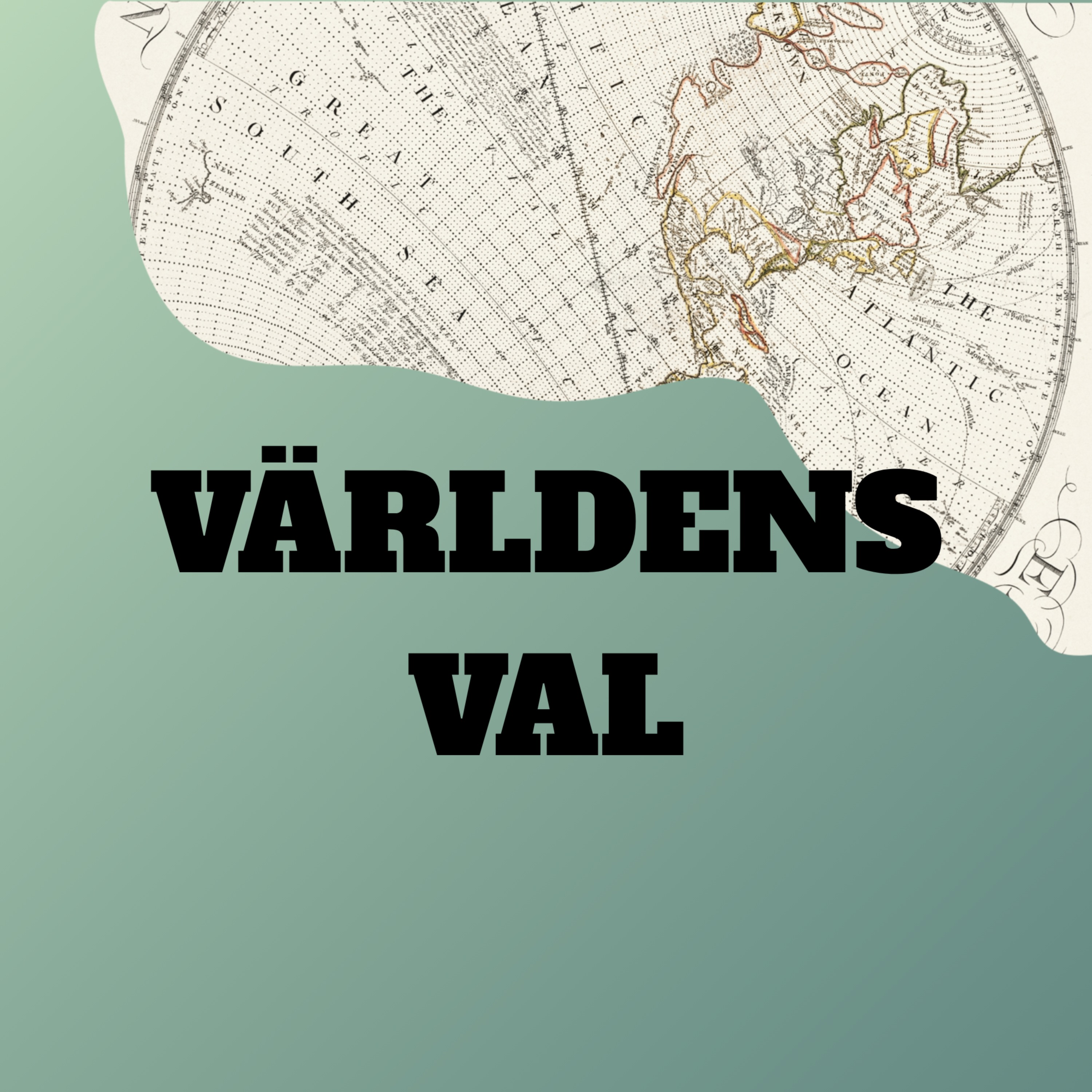 Världens val