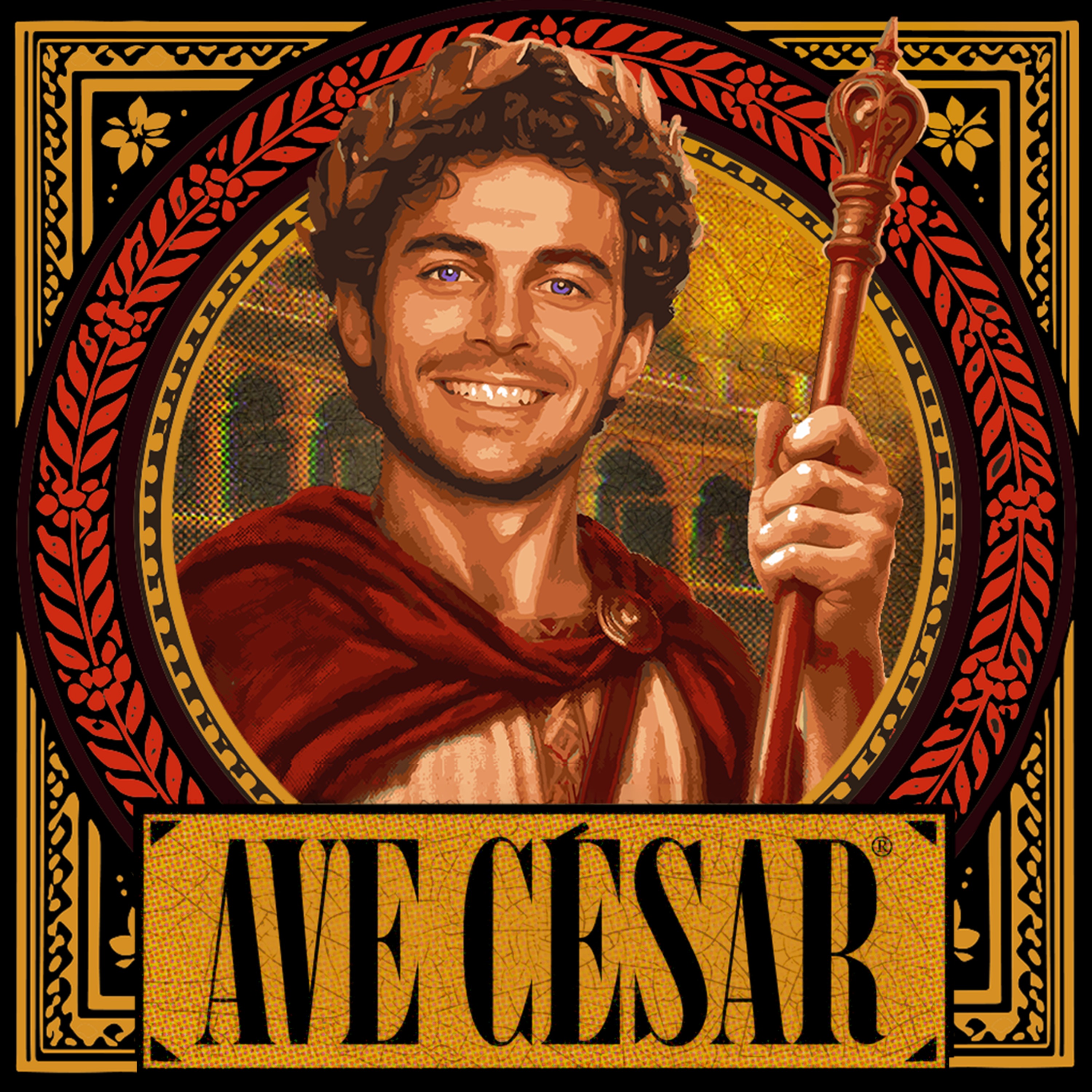 Ave César