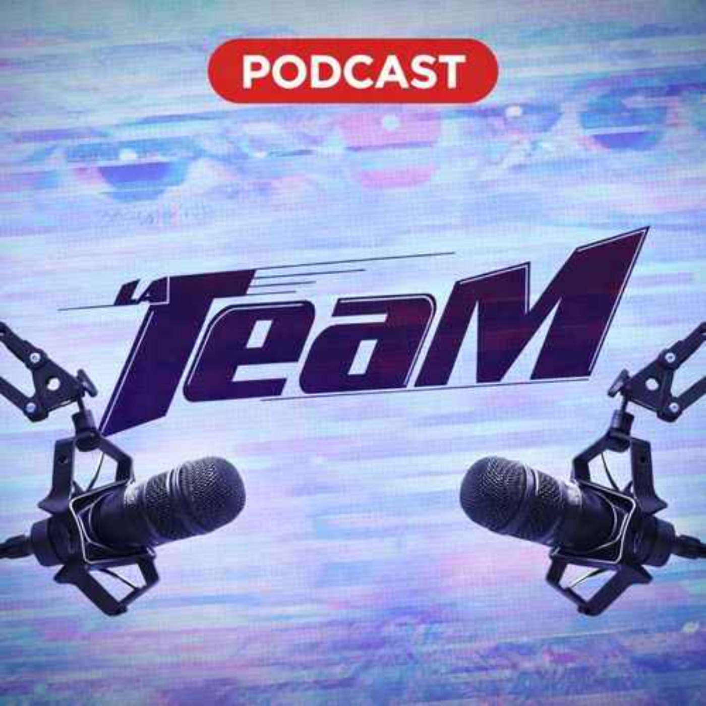 La Team Le Respawn - Le podcast gaming, tech et pop culture