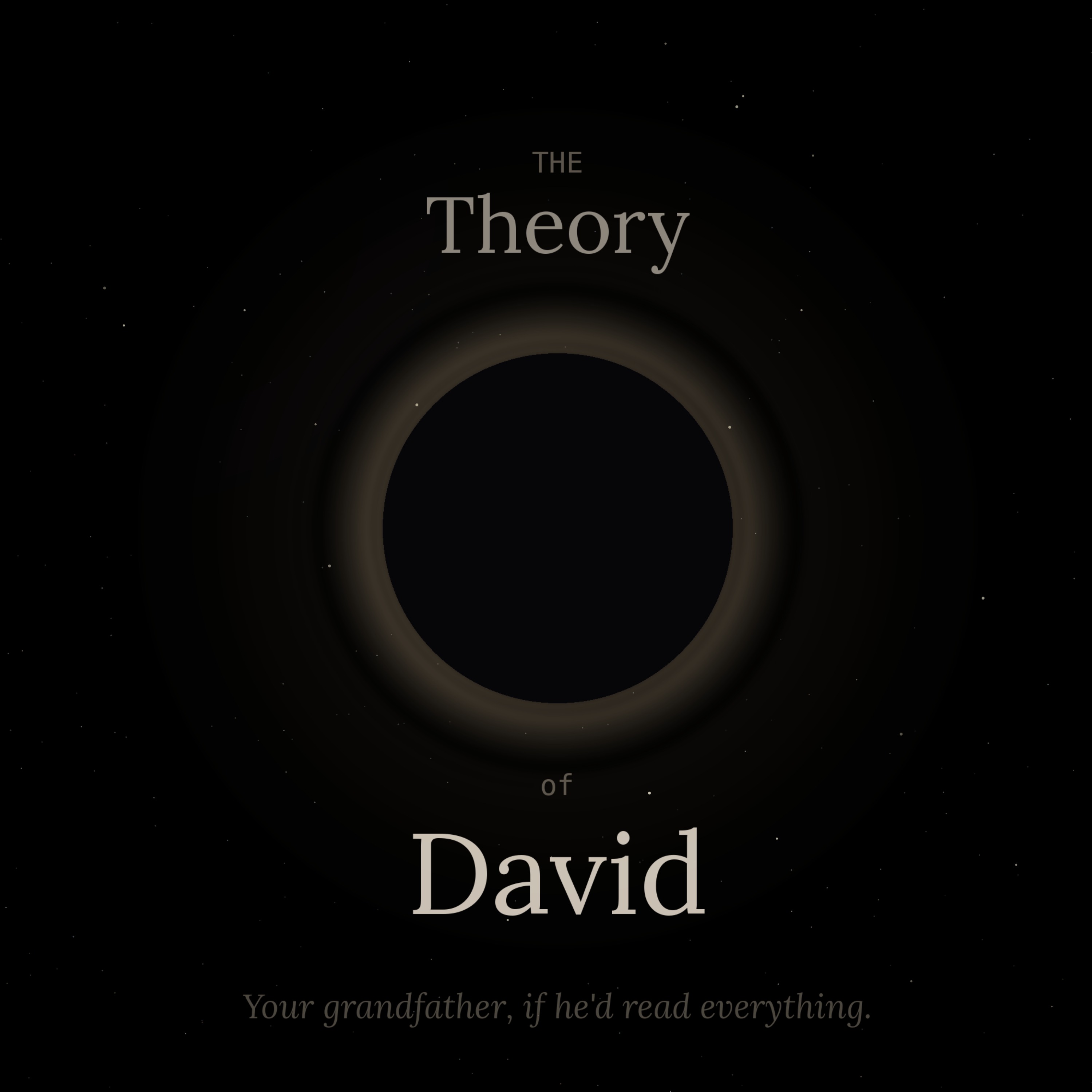 The Theory of David