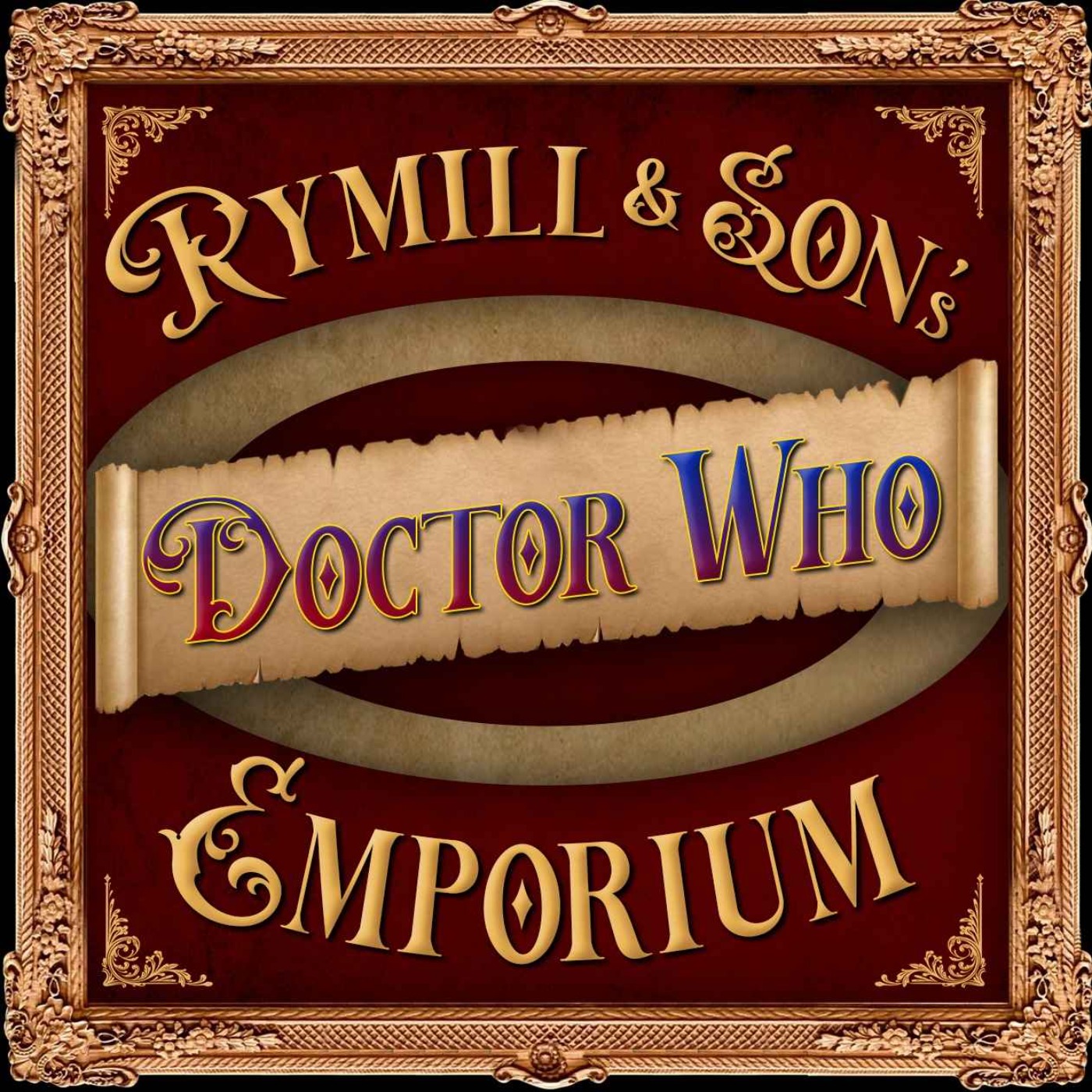 Rymill and Son's Doctor Who Emporium
