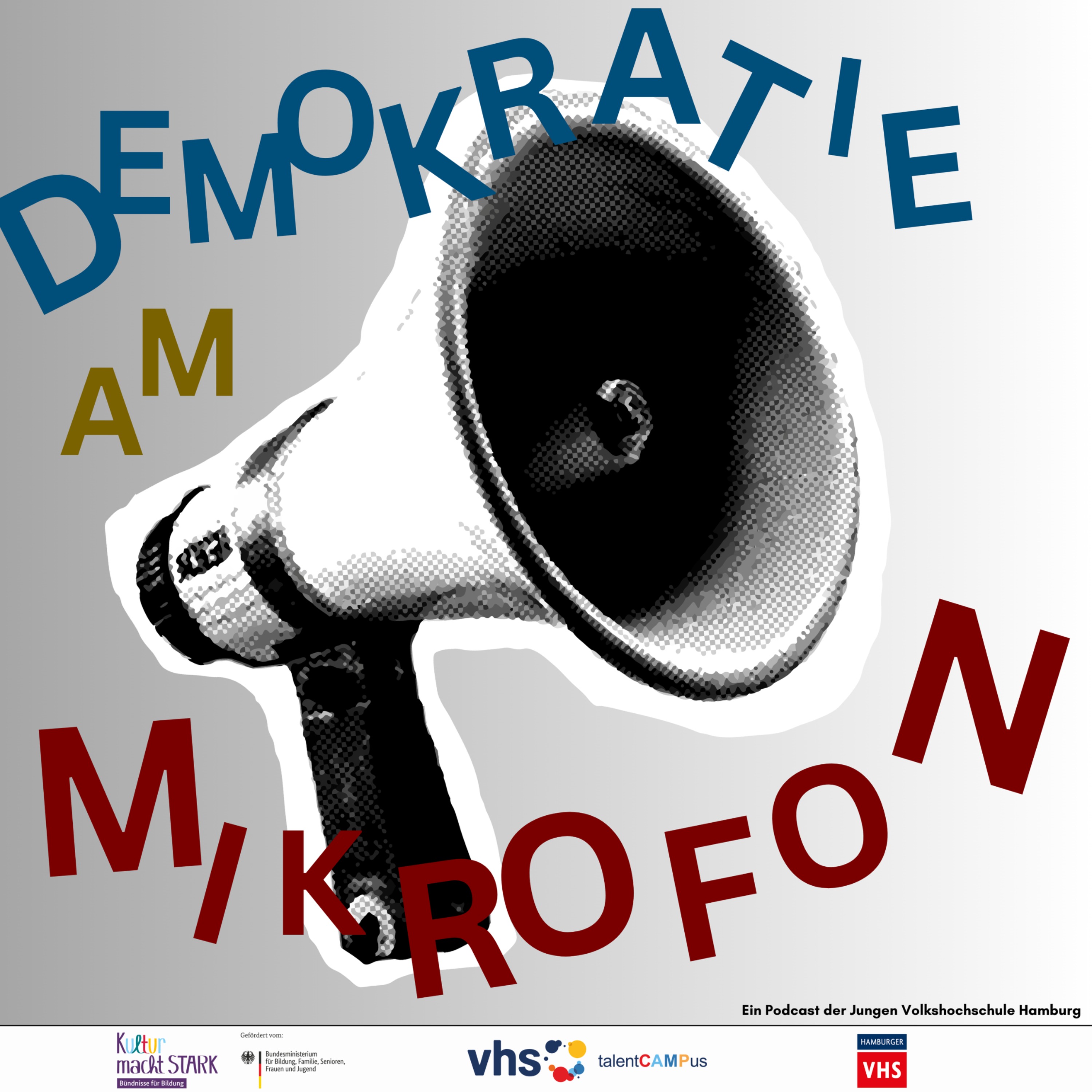 Demokratie am Mikrofon