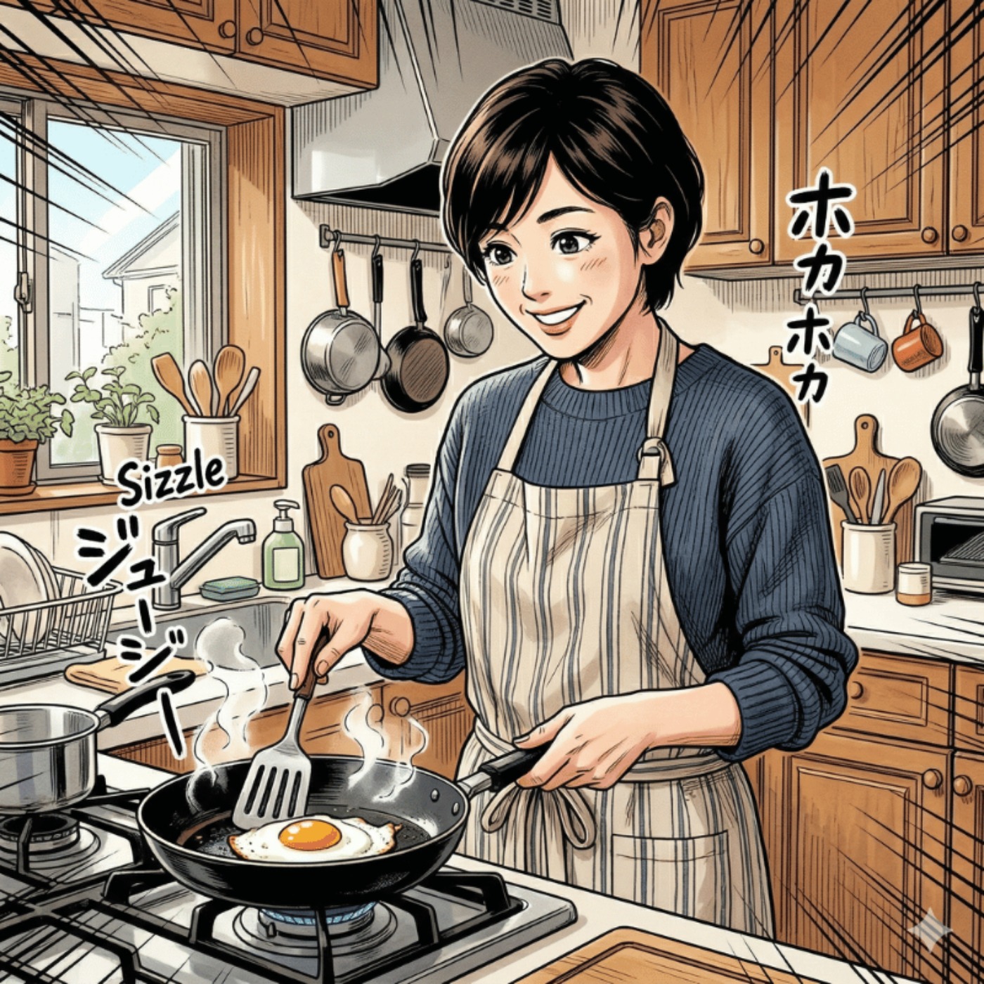 🎤ぽんちゃんの歌う食卓