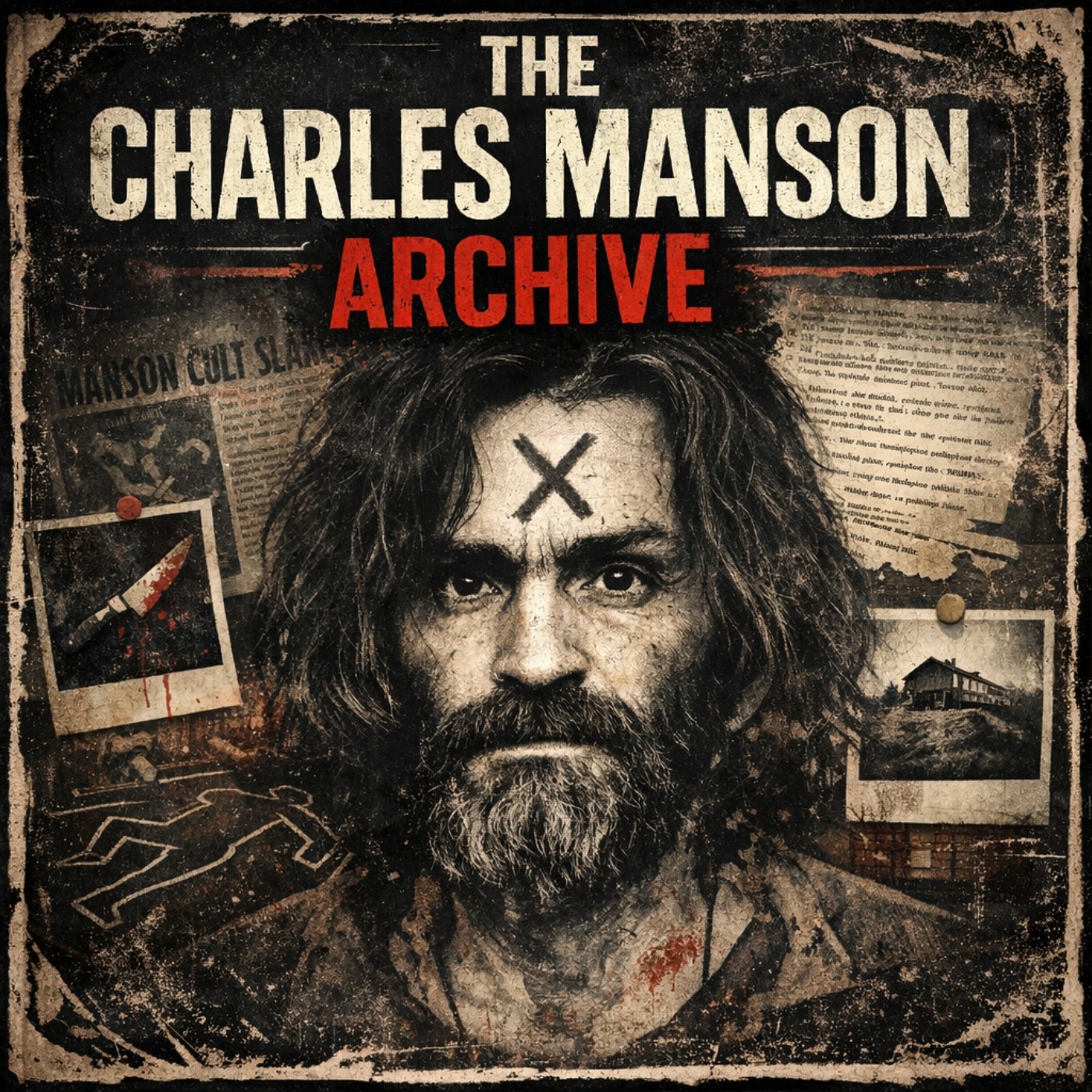 The Charles Manson Archive