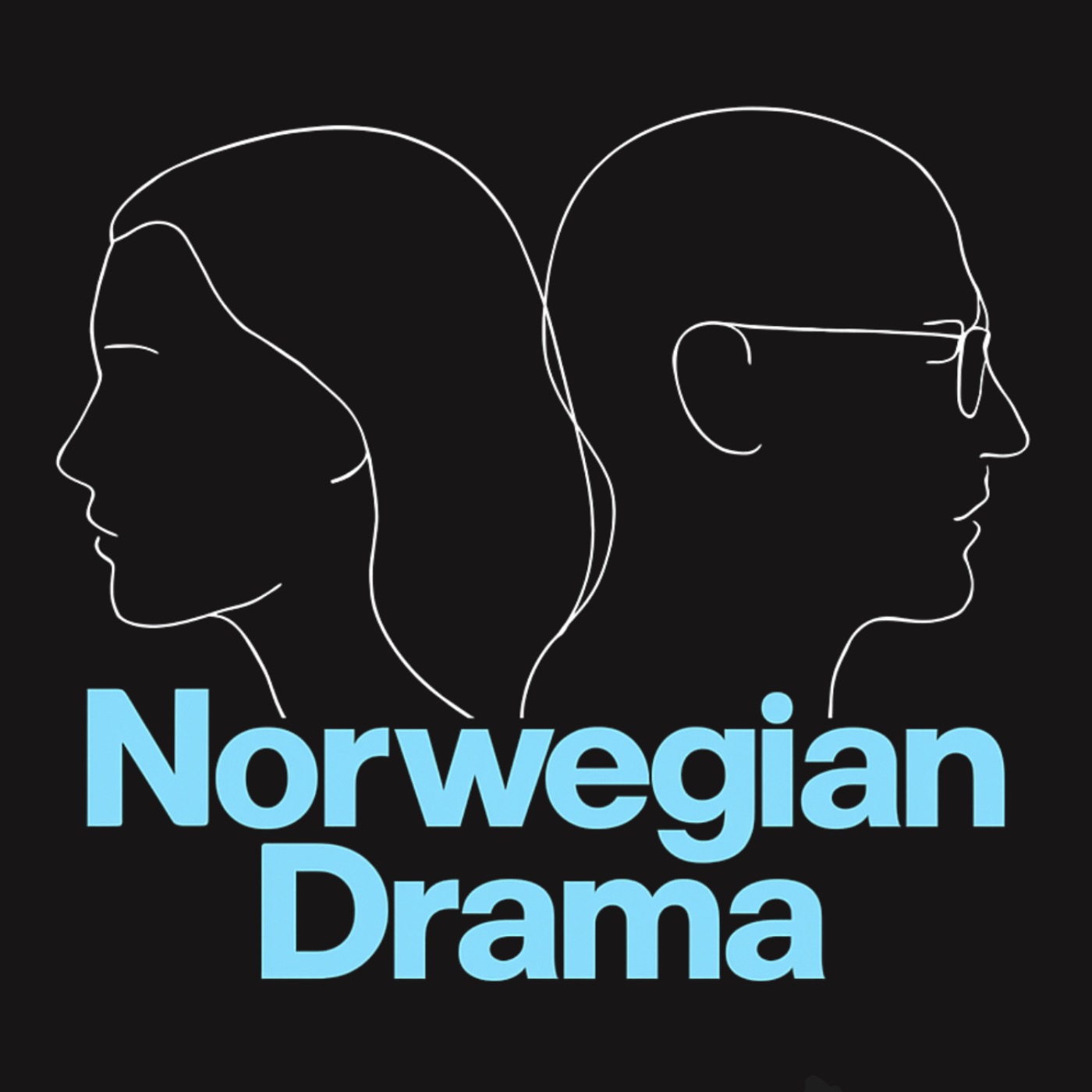 Norwegian Drama podcast artwork