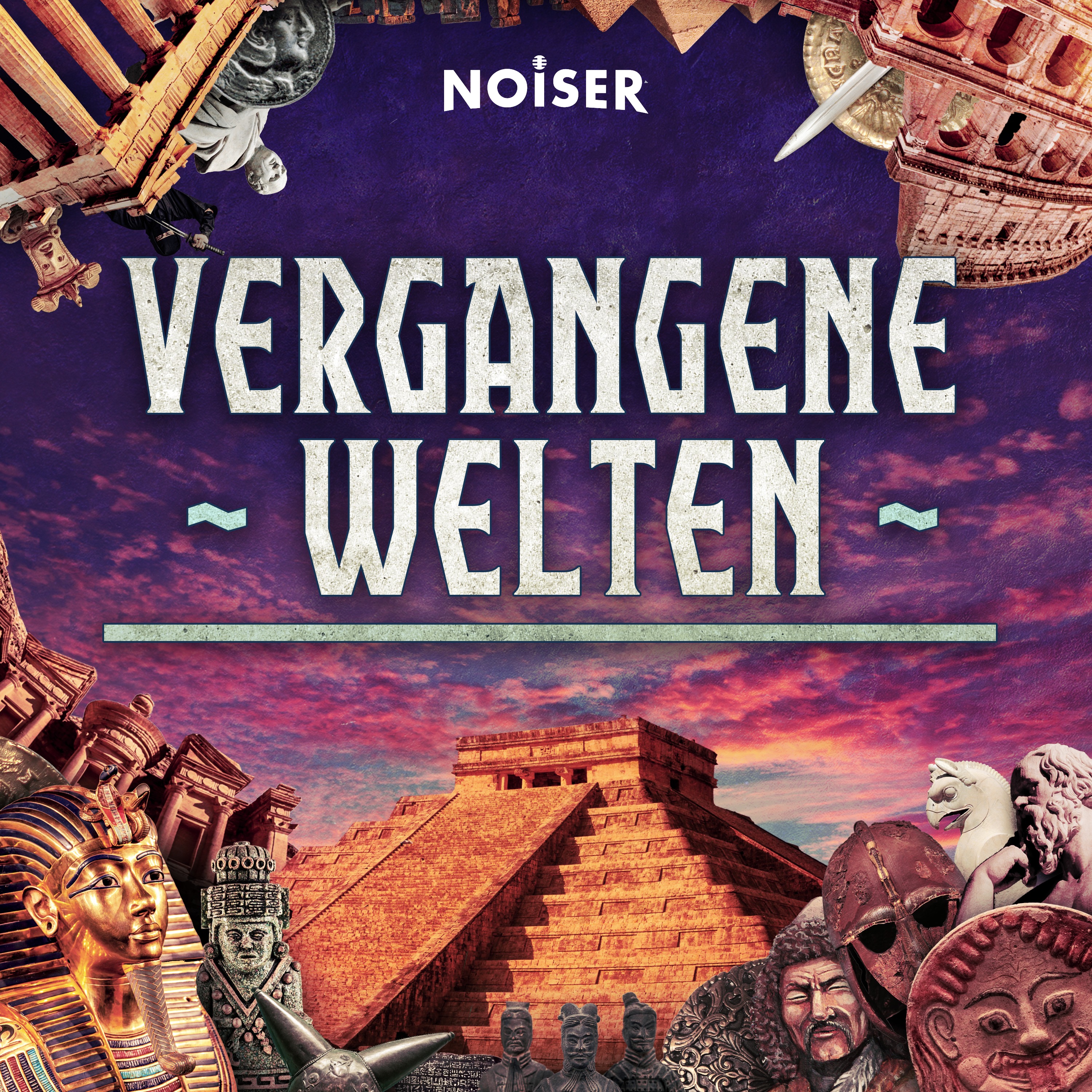 Vergangene Welten