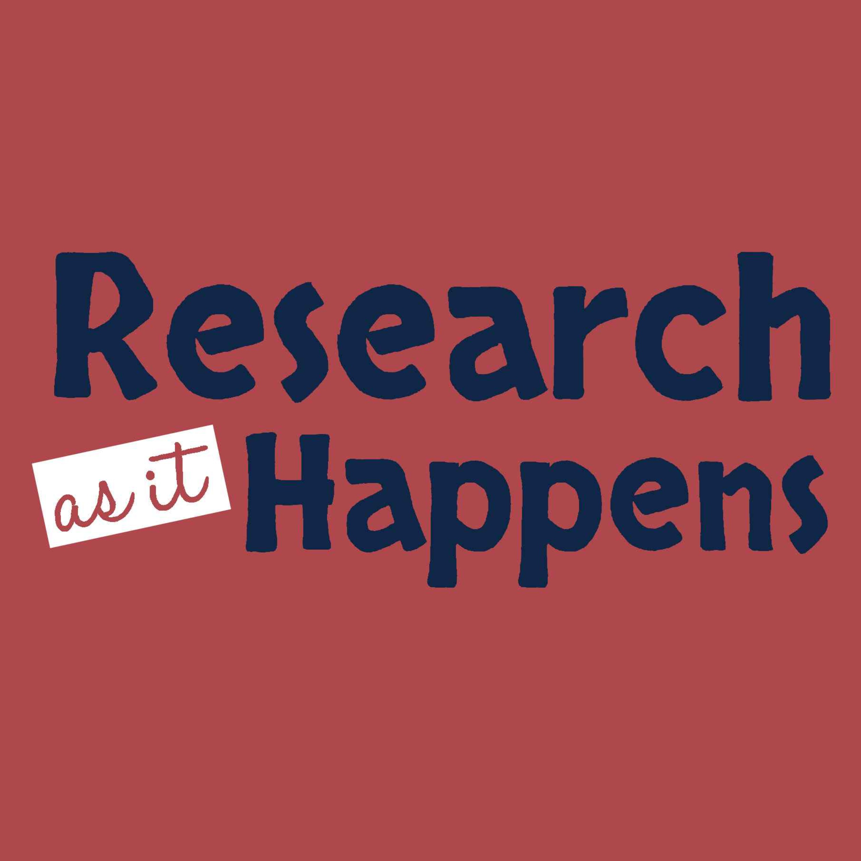Research as it Happens