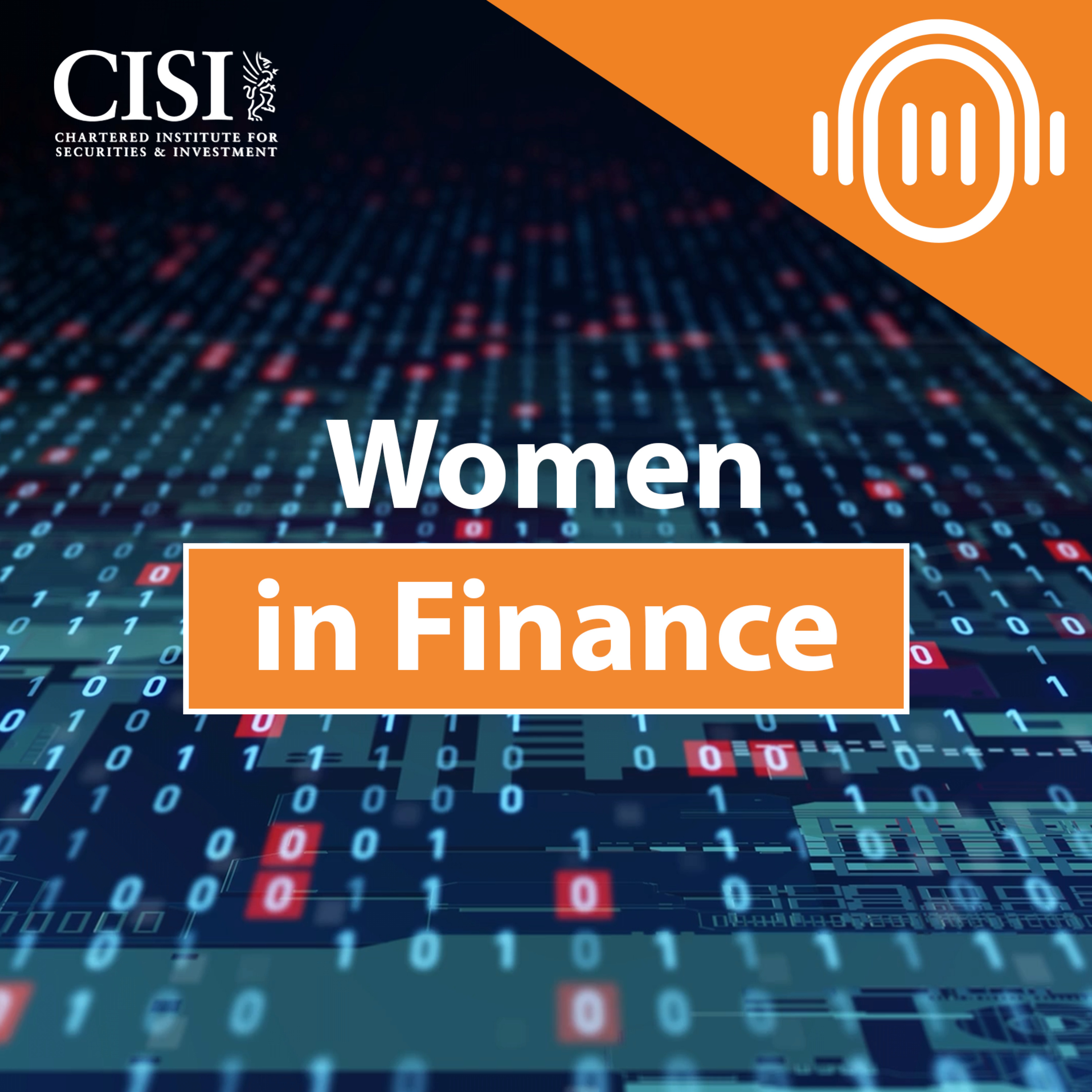 Women in Finance: The CISI podcast artwork