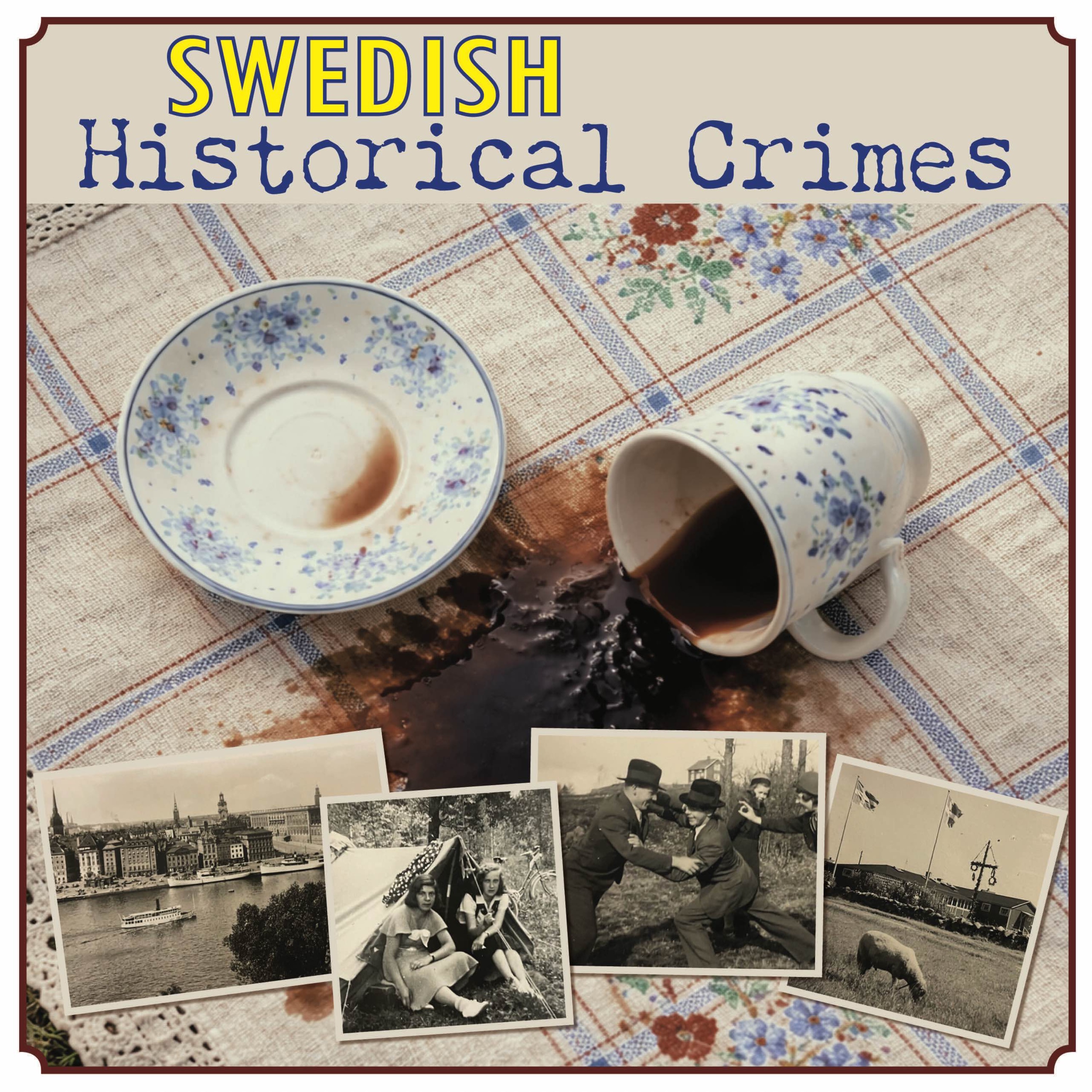 Swedish historical crimes