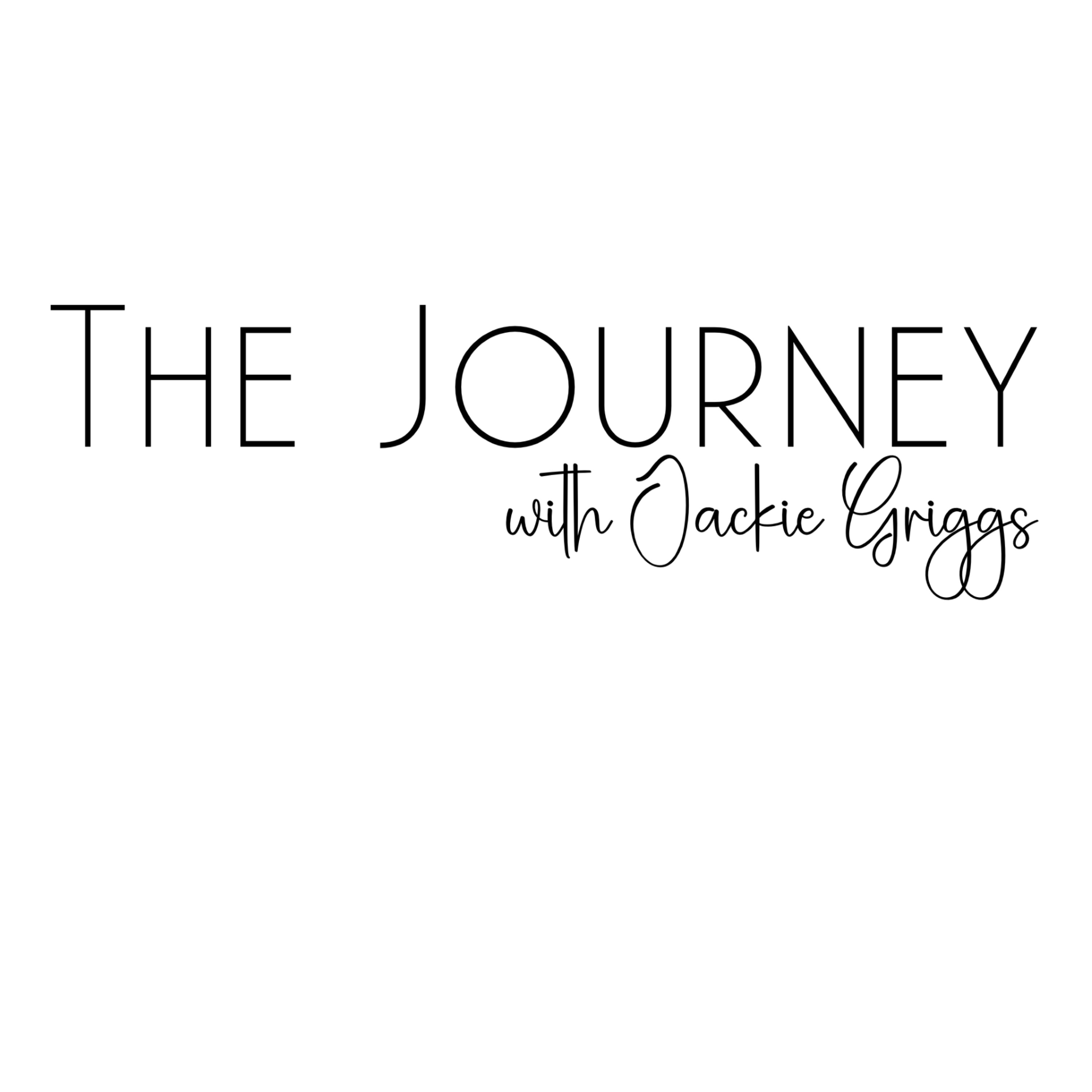 The Journey with Jackie Griggs | A Marshall House Studios Podcast