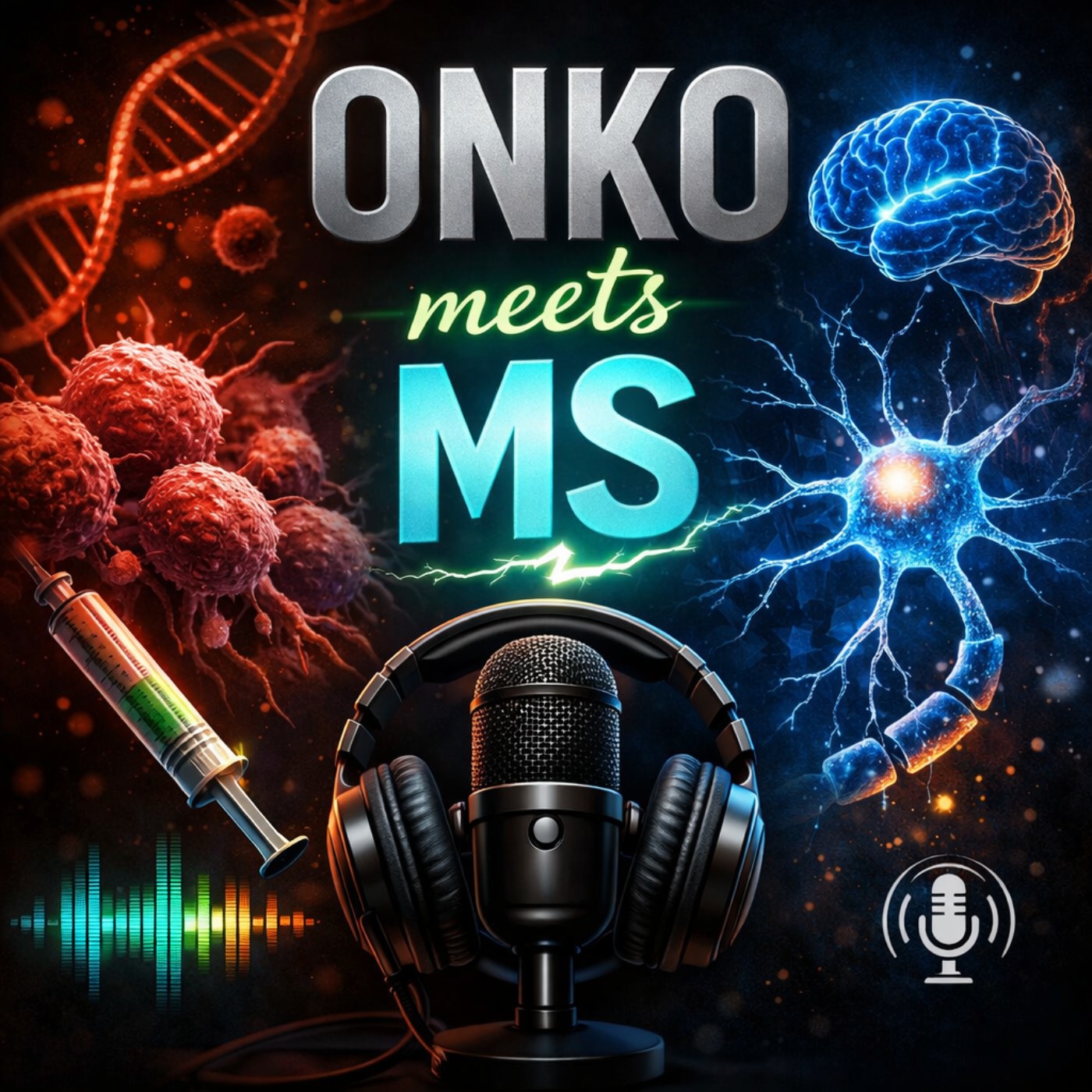 Onko meets MS
