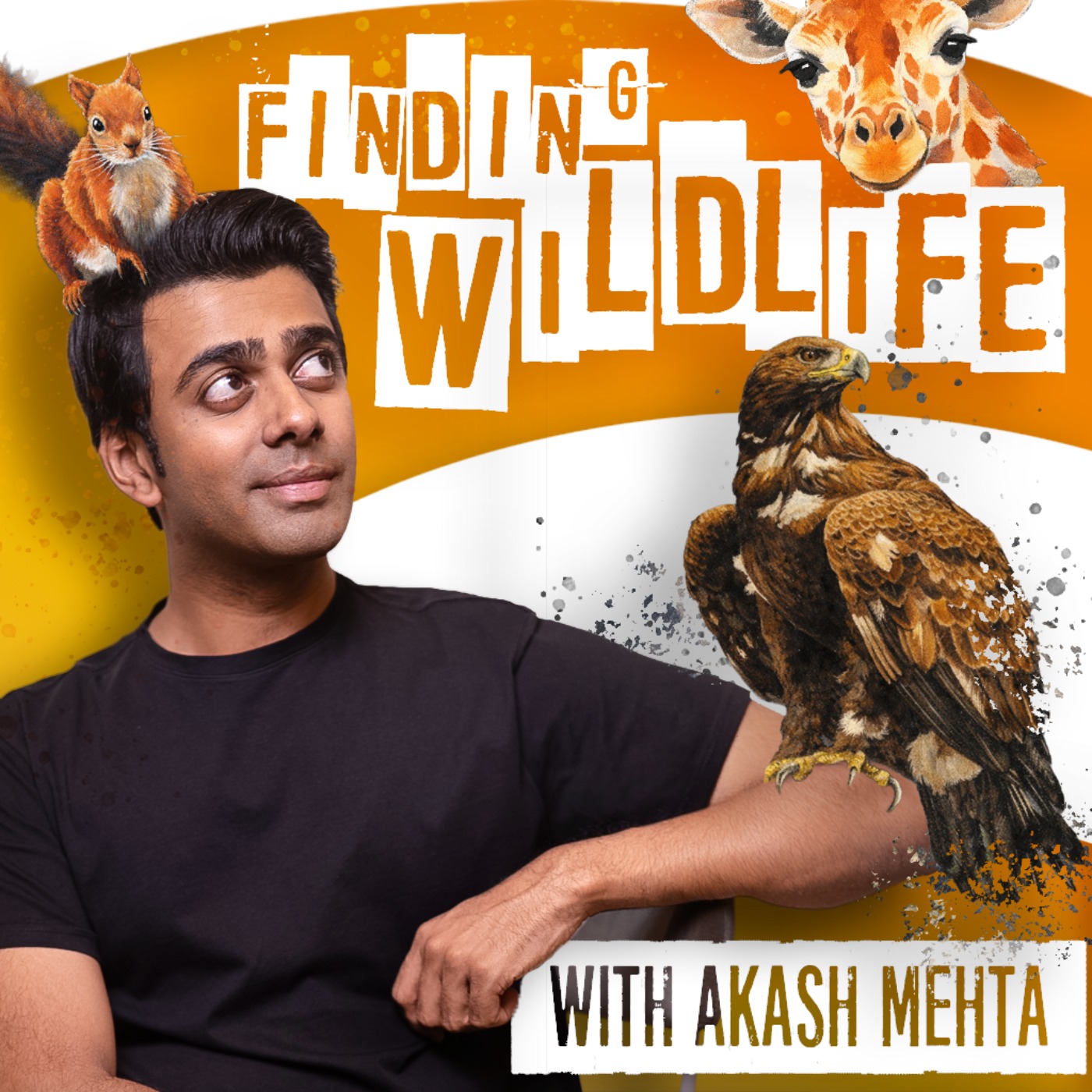 Finding Wildlife with Akash Mehta