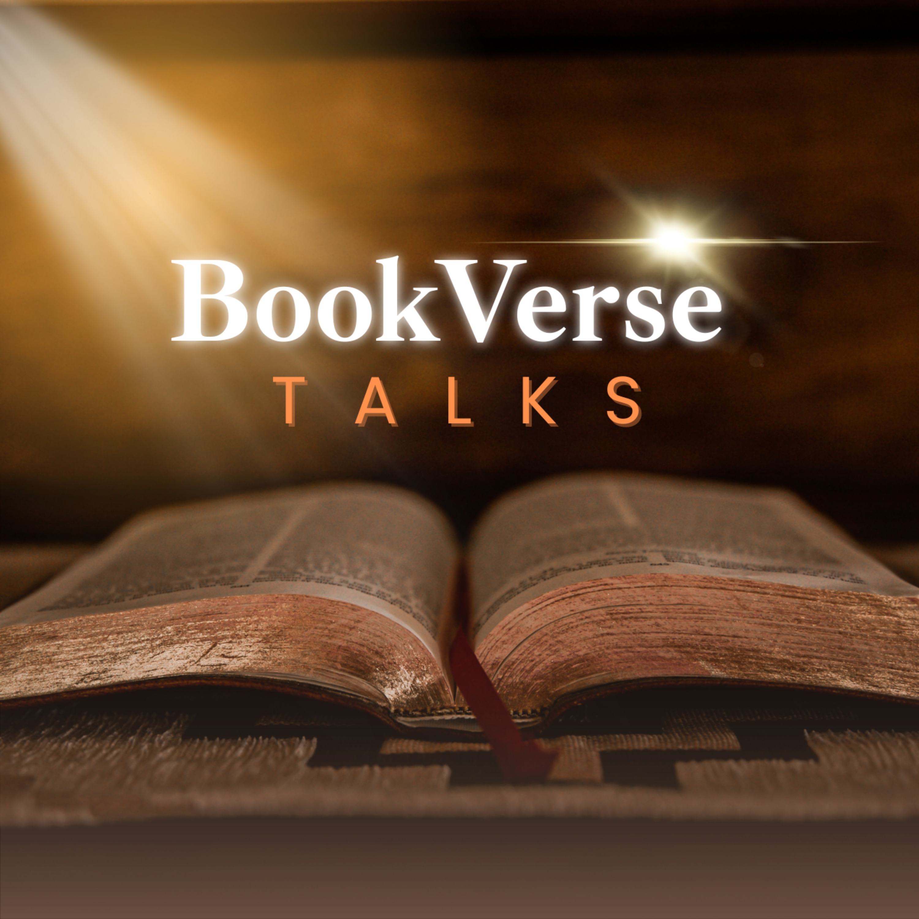 BookVerse Talks