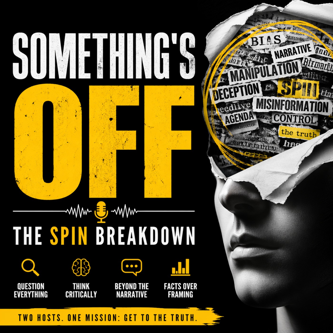 Something's off -