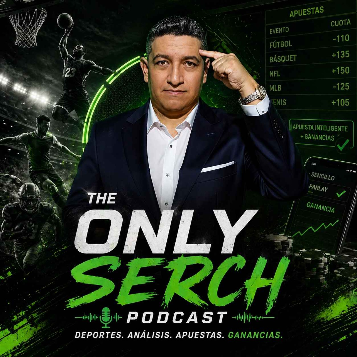 TheOnlySerch Podcast