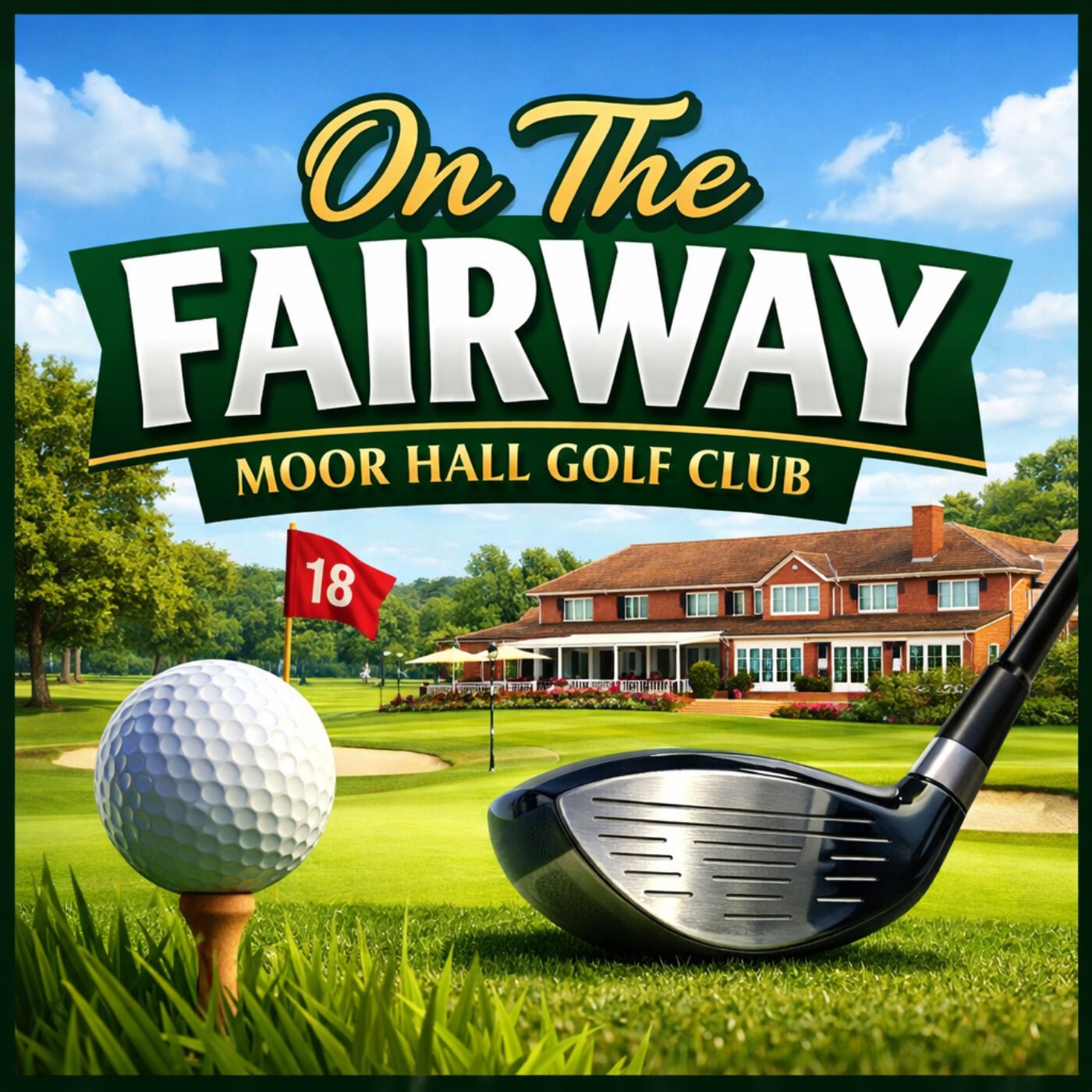 On The Fairway: Moor Hall Golf Club