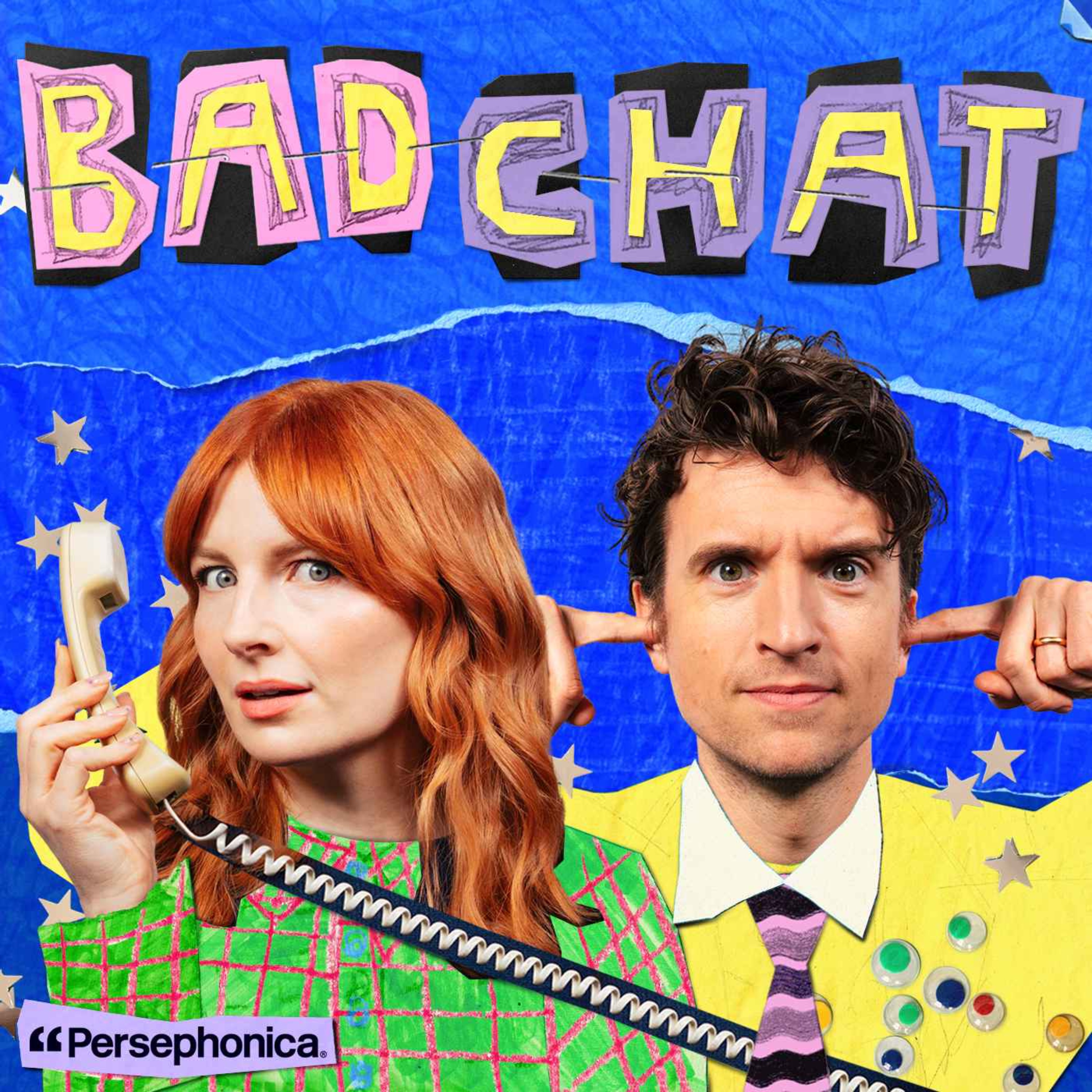 Bad Chat with Greg James and Alice Levine