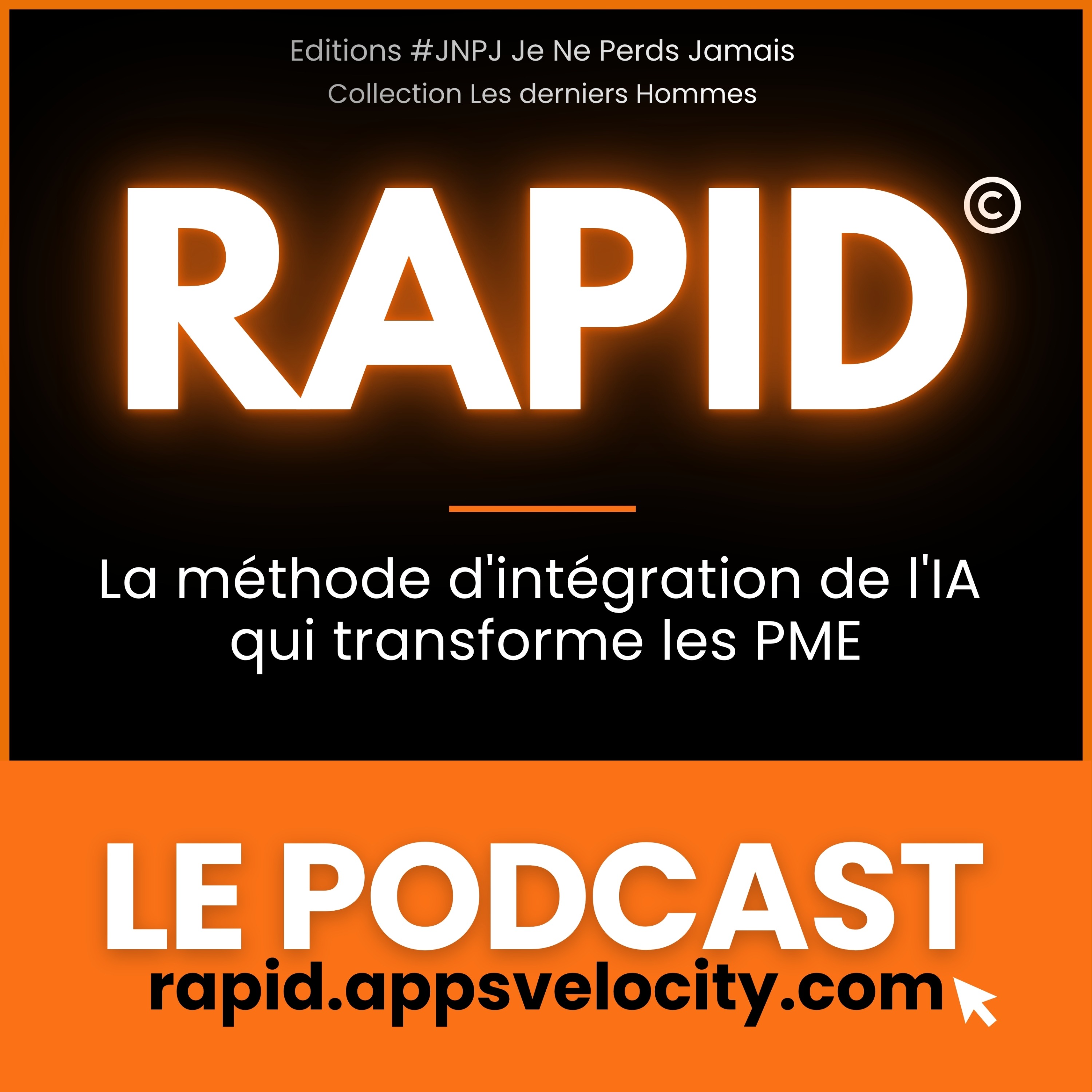 RAPID© — La méthode IA qui transforme les PME