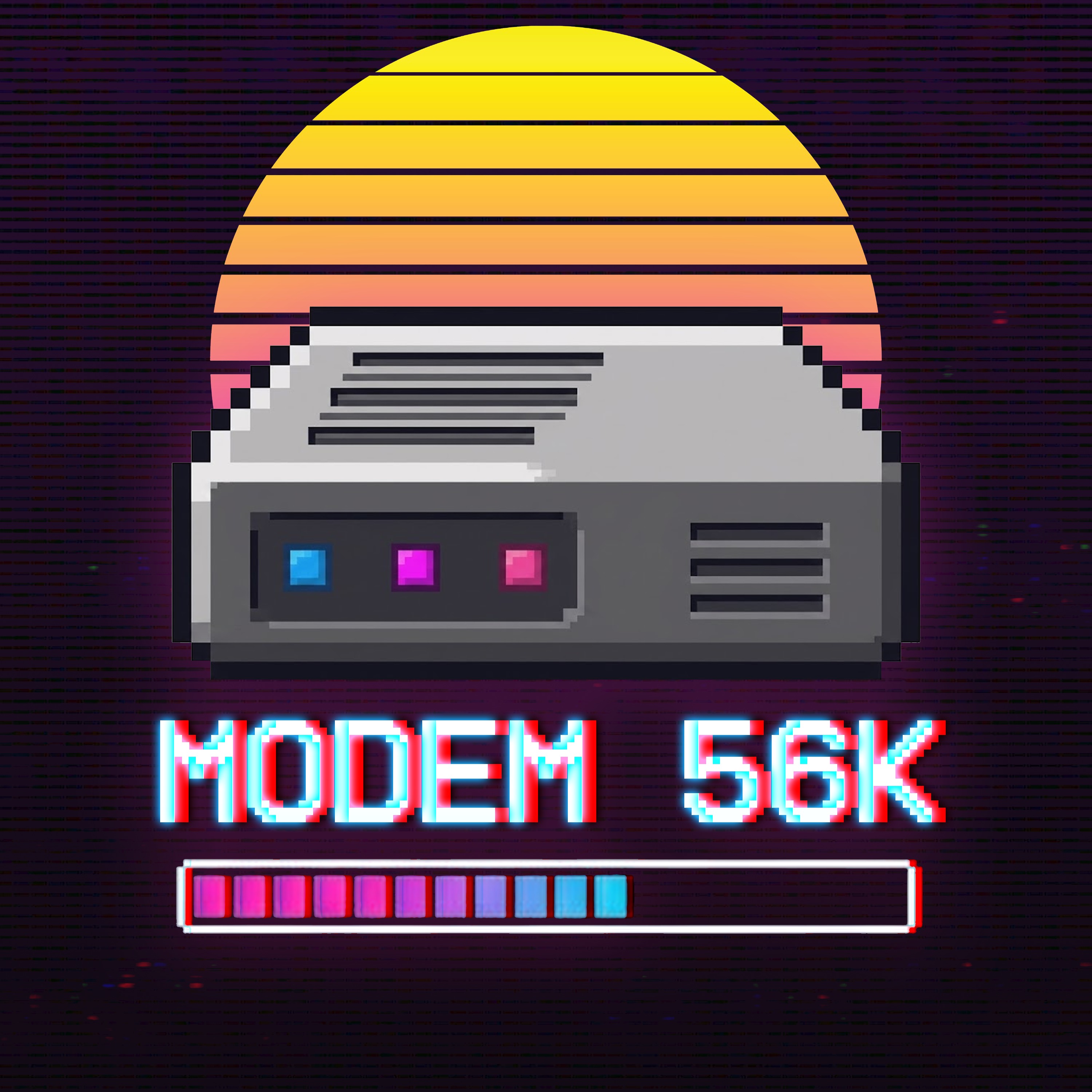 MODEM 56K