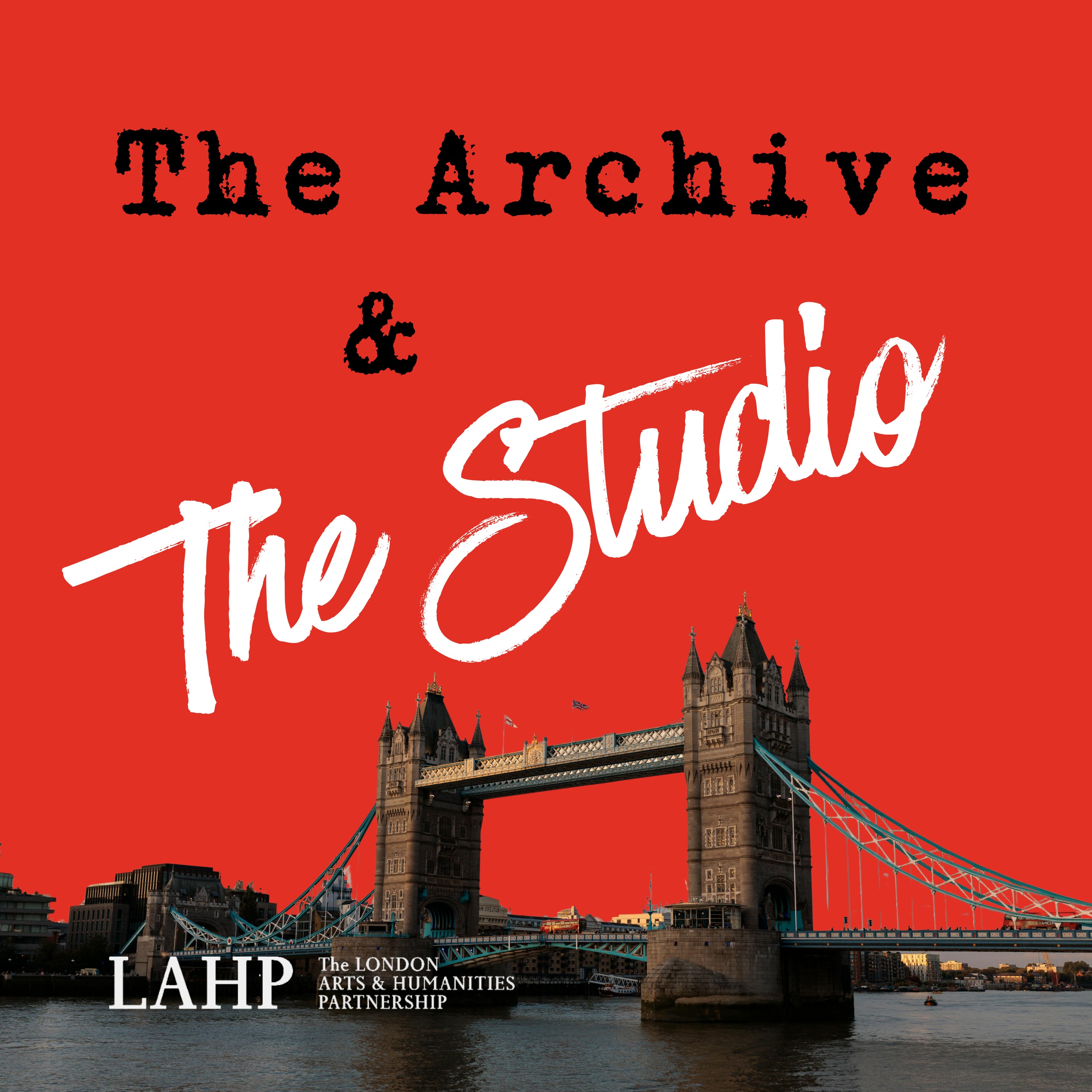The Archive & The Studio podcast artwork