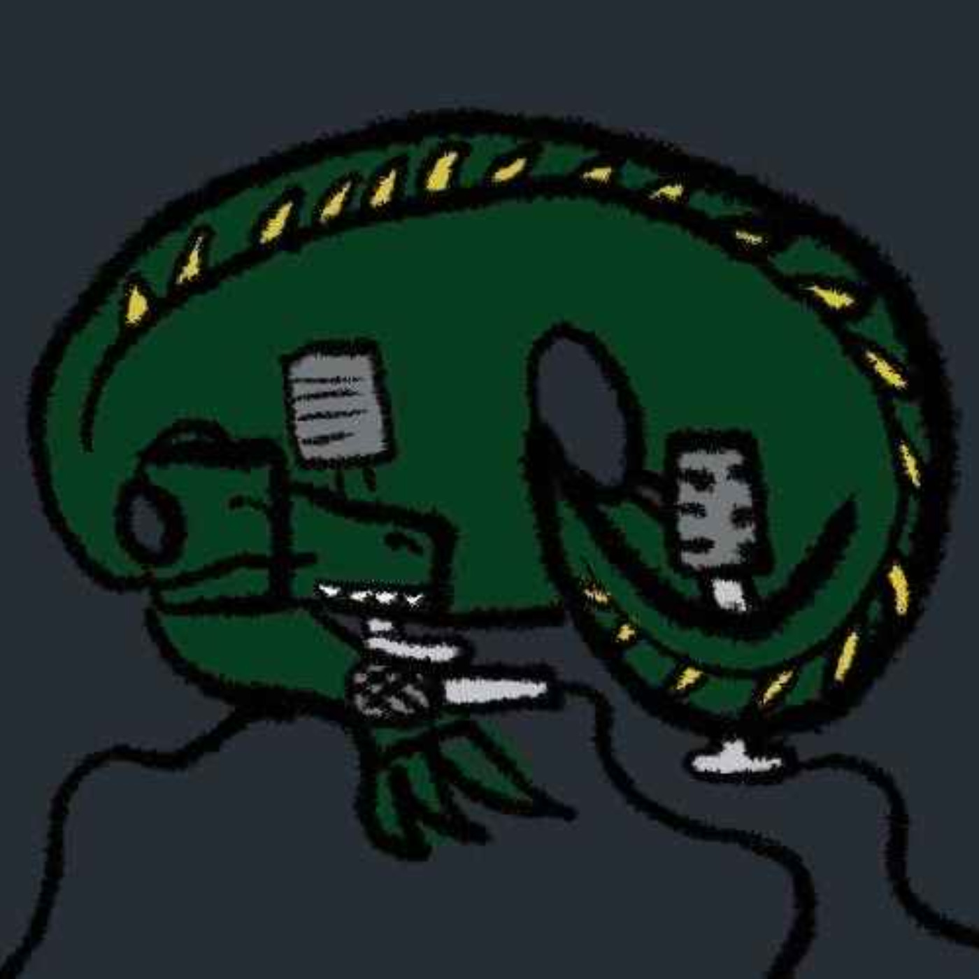 The Podcast Hoard