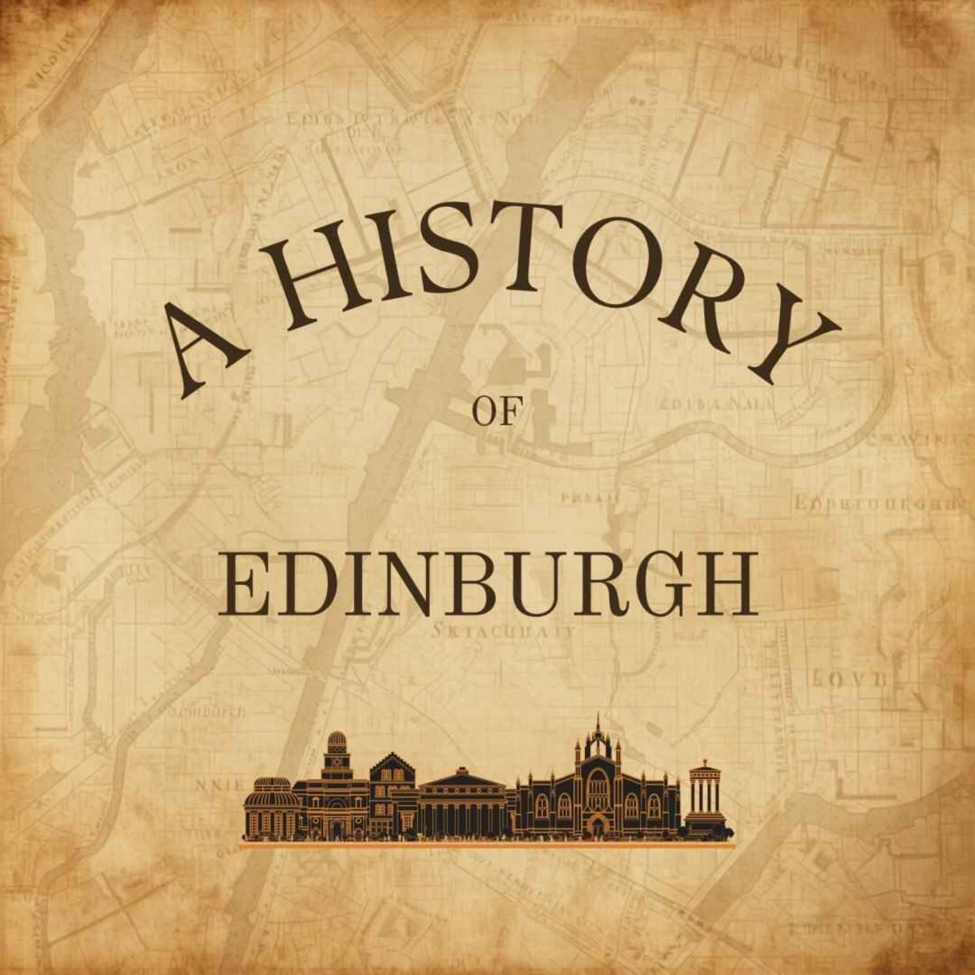 A History Of Edinburgh