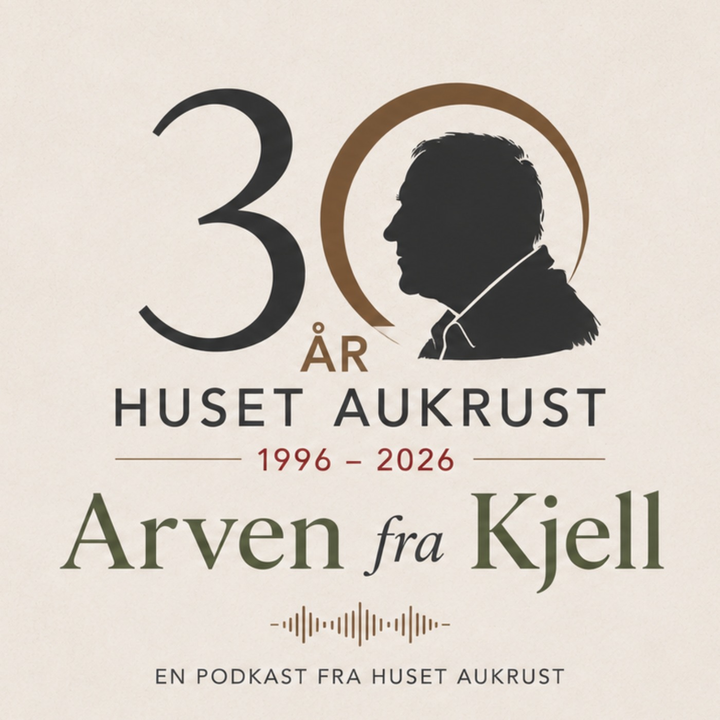 Huset Aukrust podcast artwork