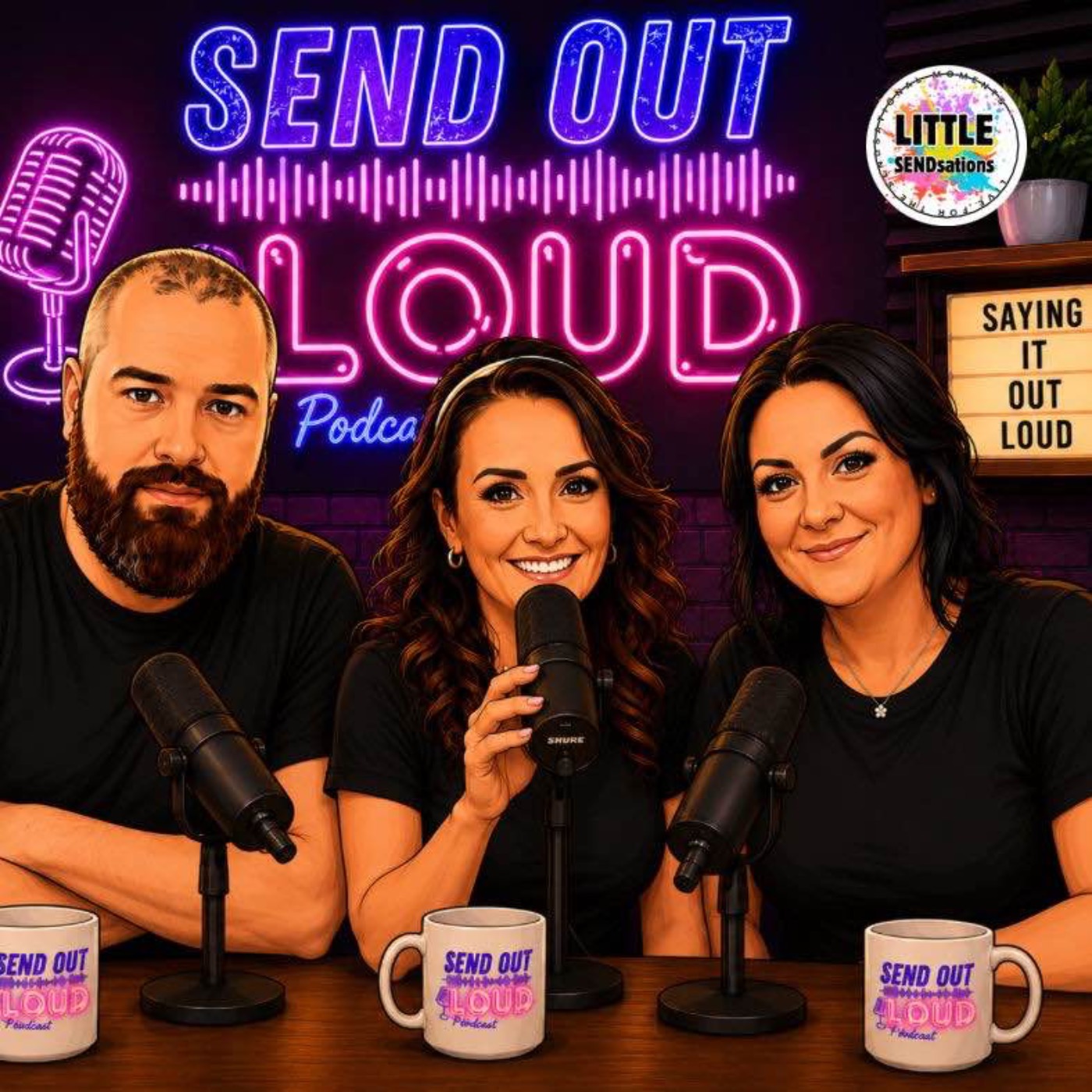 SEND Out Loud