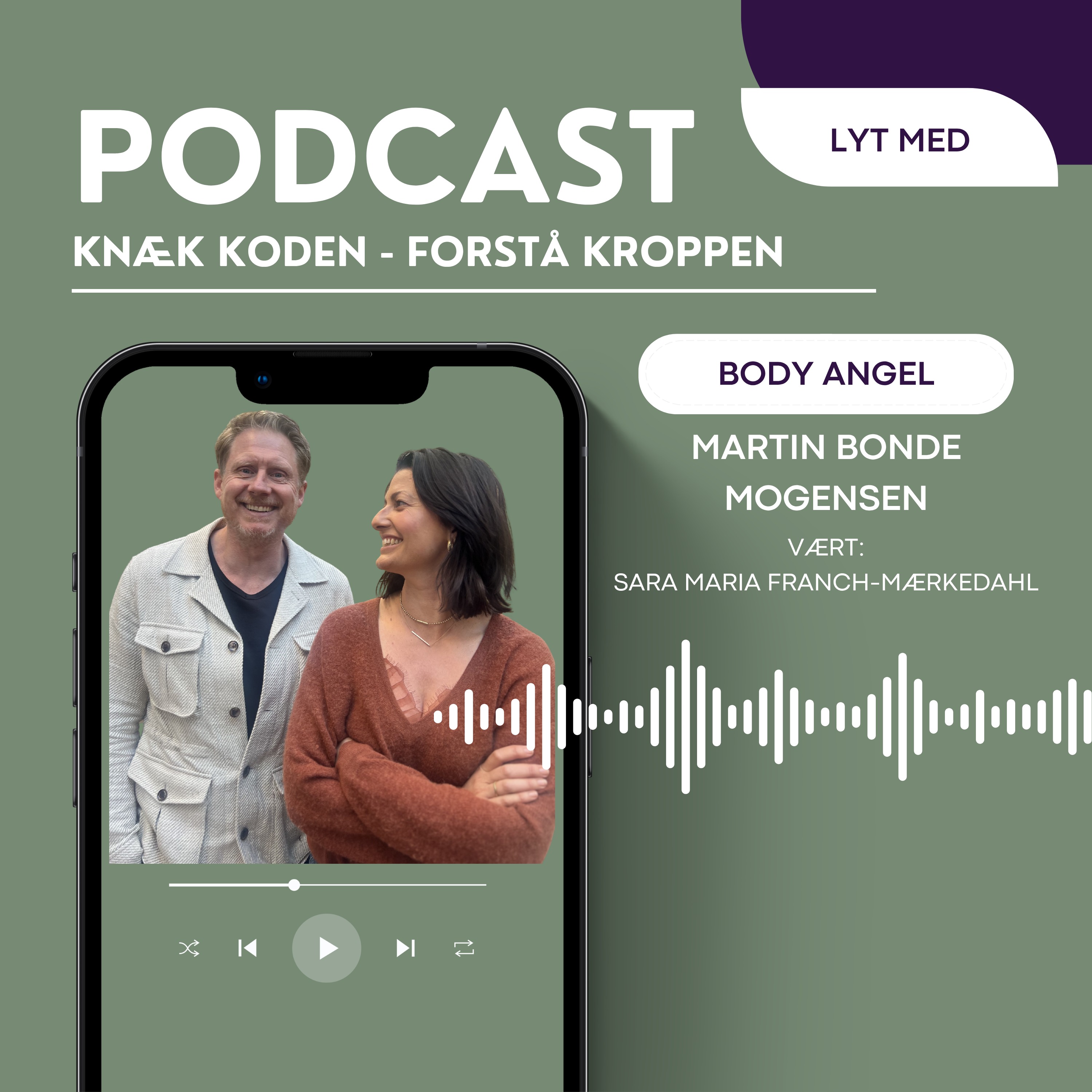 Knæk koden - Forstå kroppen