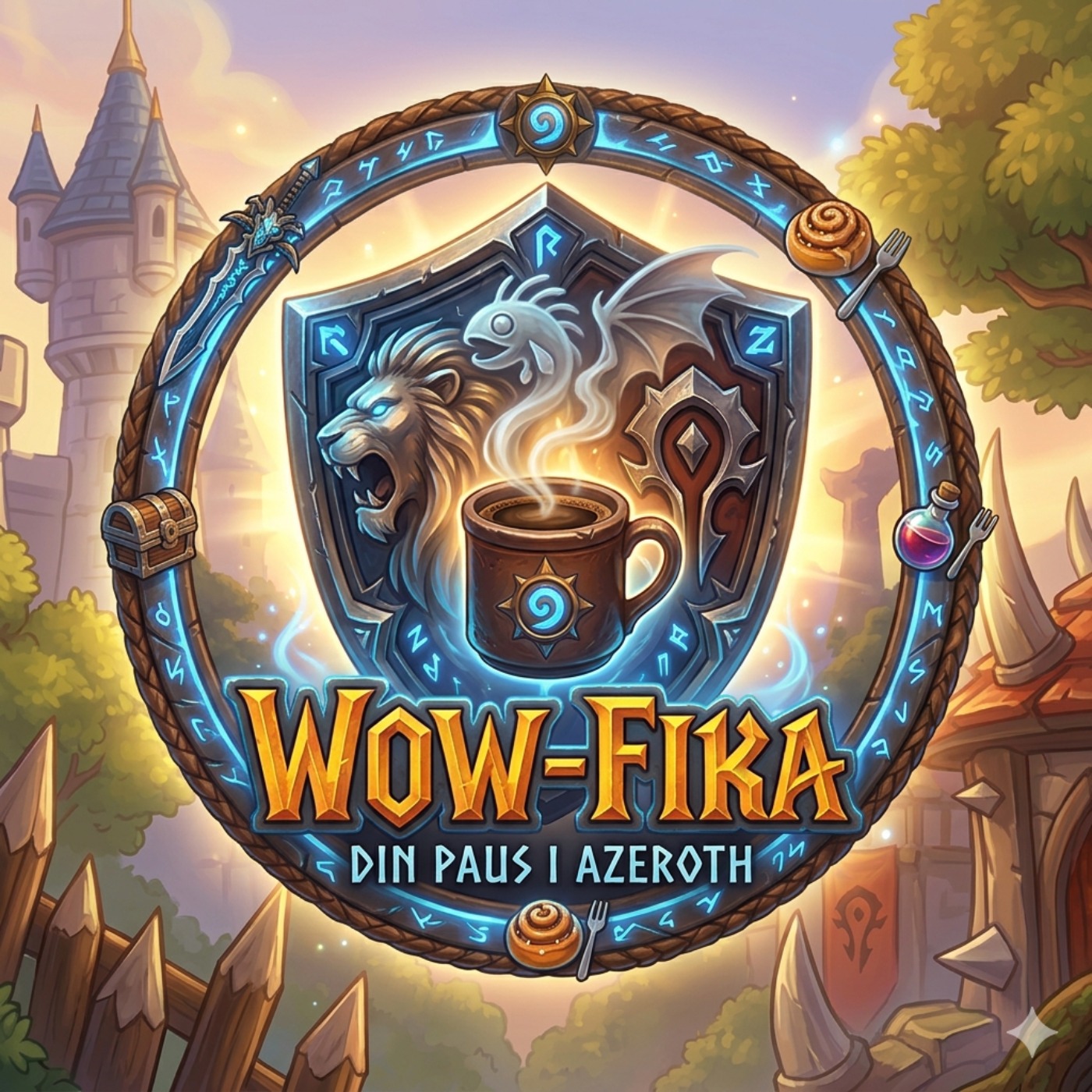 WoW-Fika