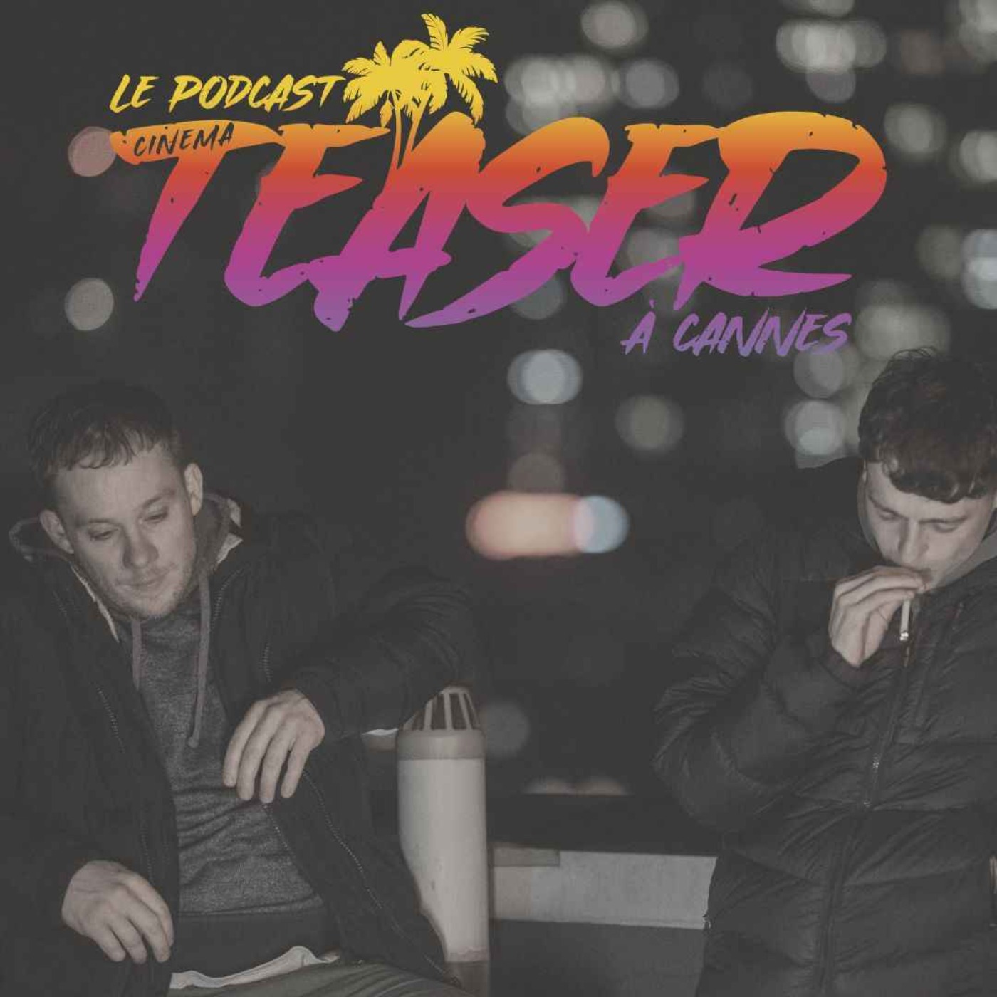 Cinemateaser le Podcast