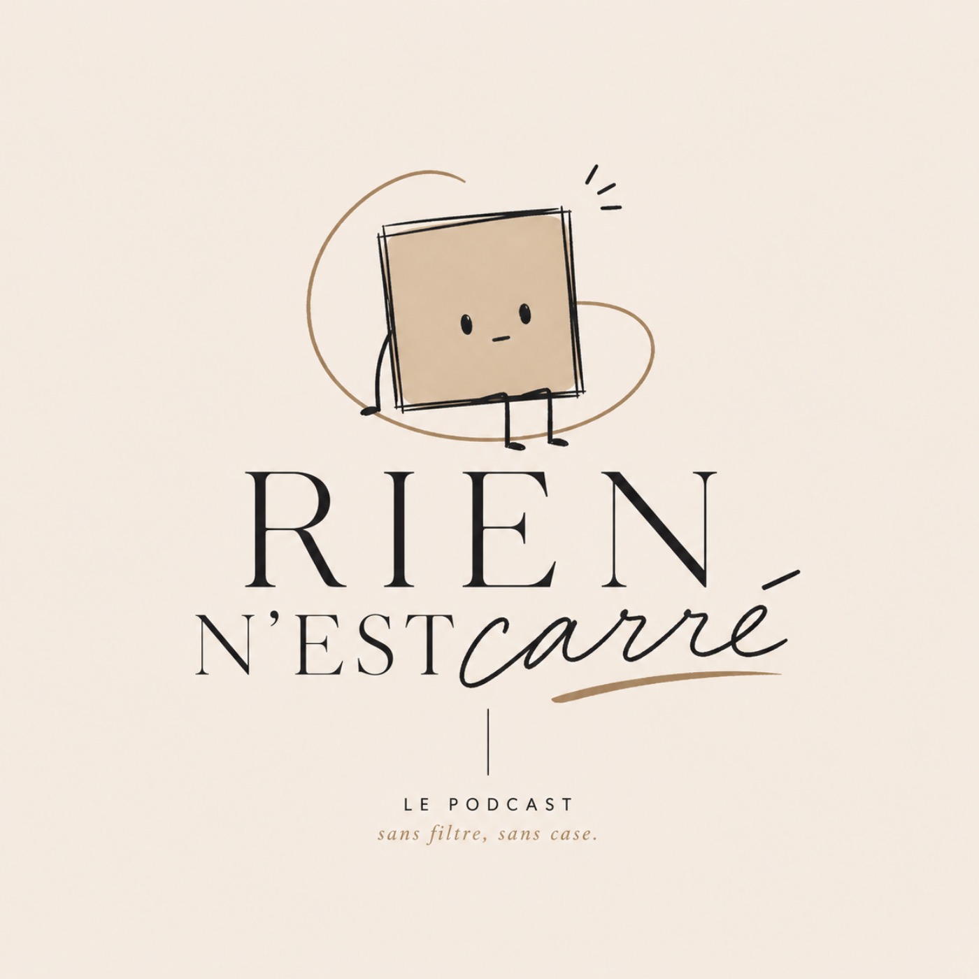 Rien n’est carré