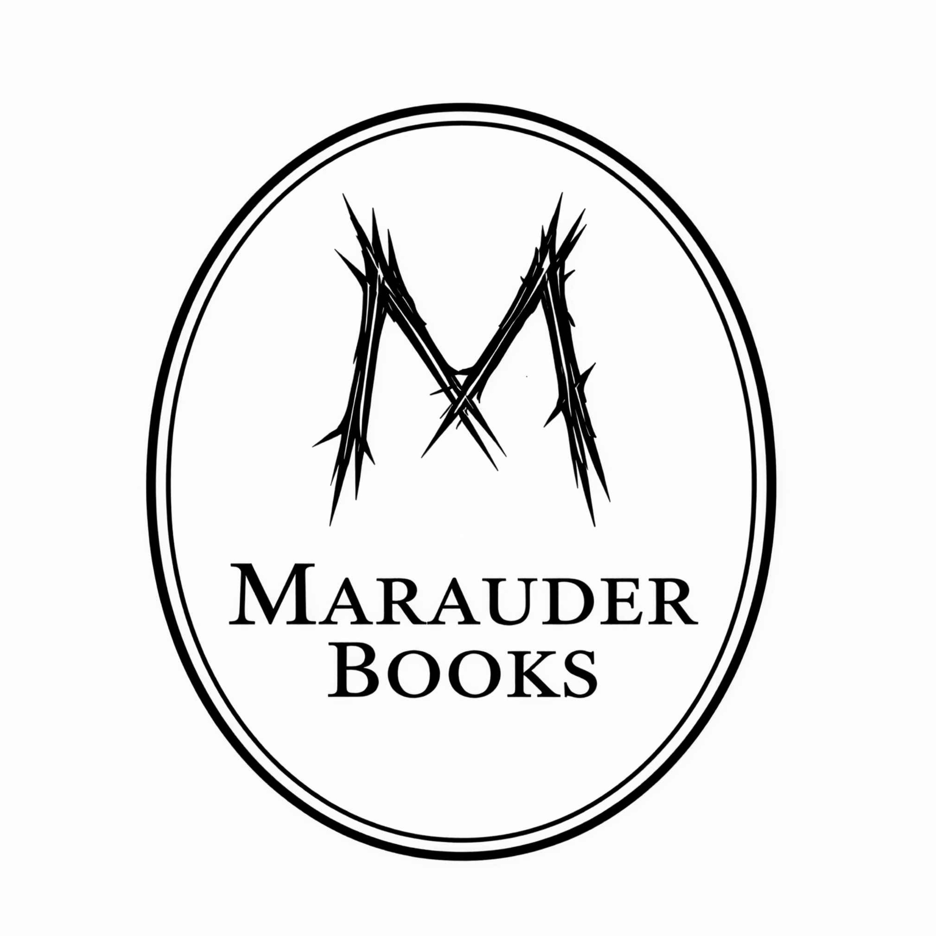 Marauder Books Podcast