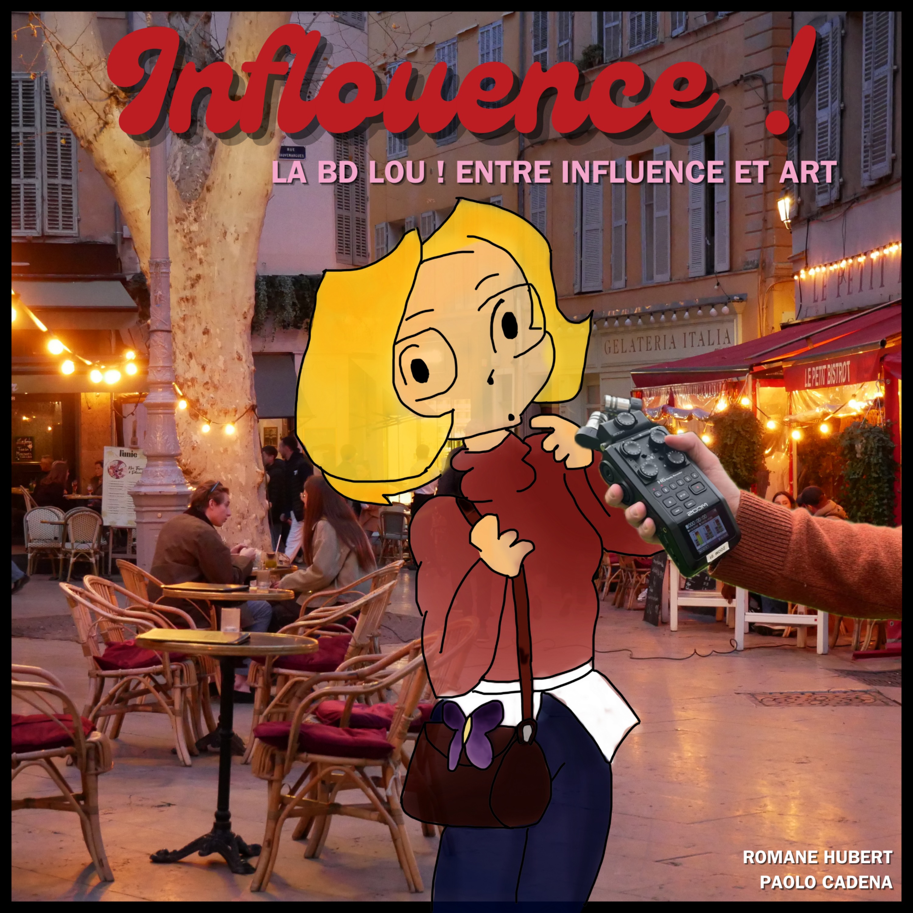 Inflouence !