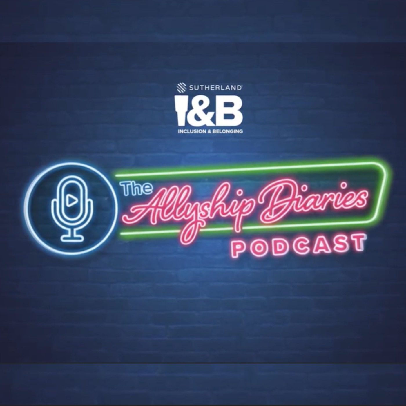 The Allyship Diaries Podcast
