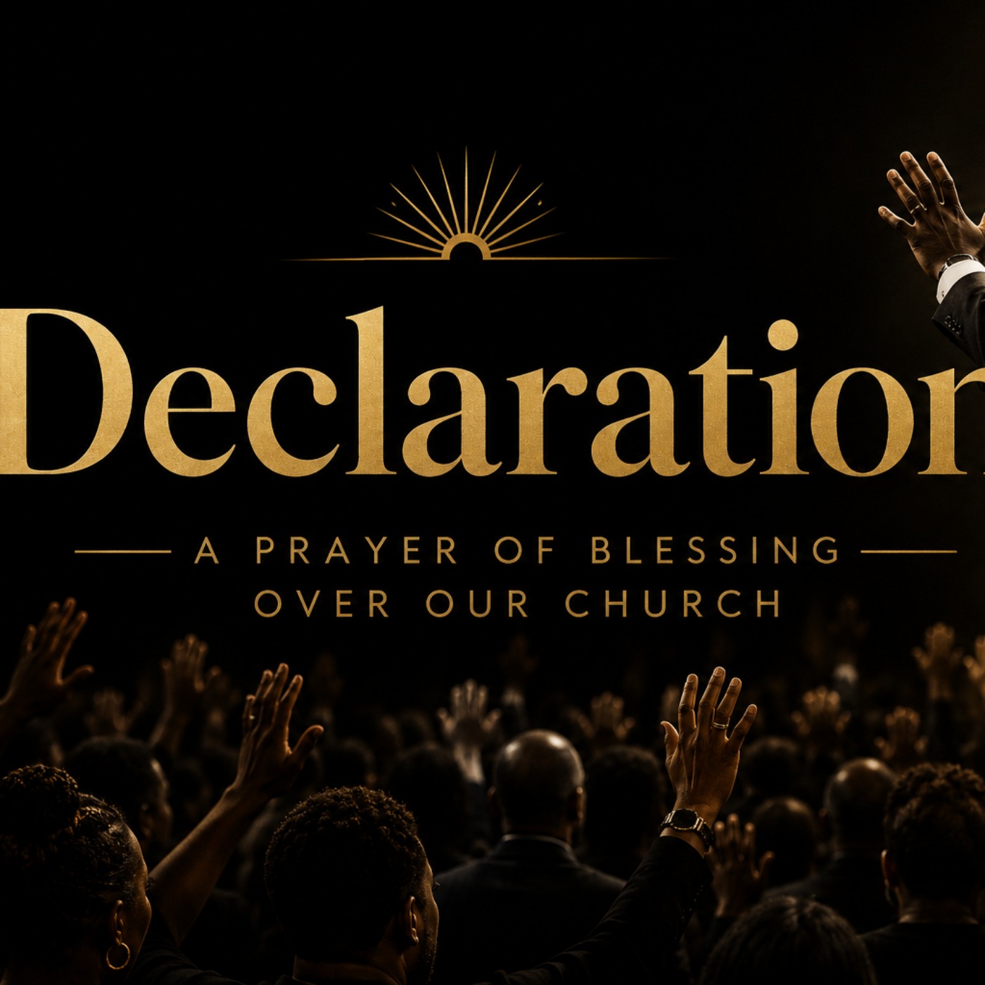Weekly Declaration by Soul Winning Pentecostal Ministries