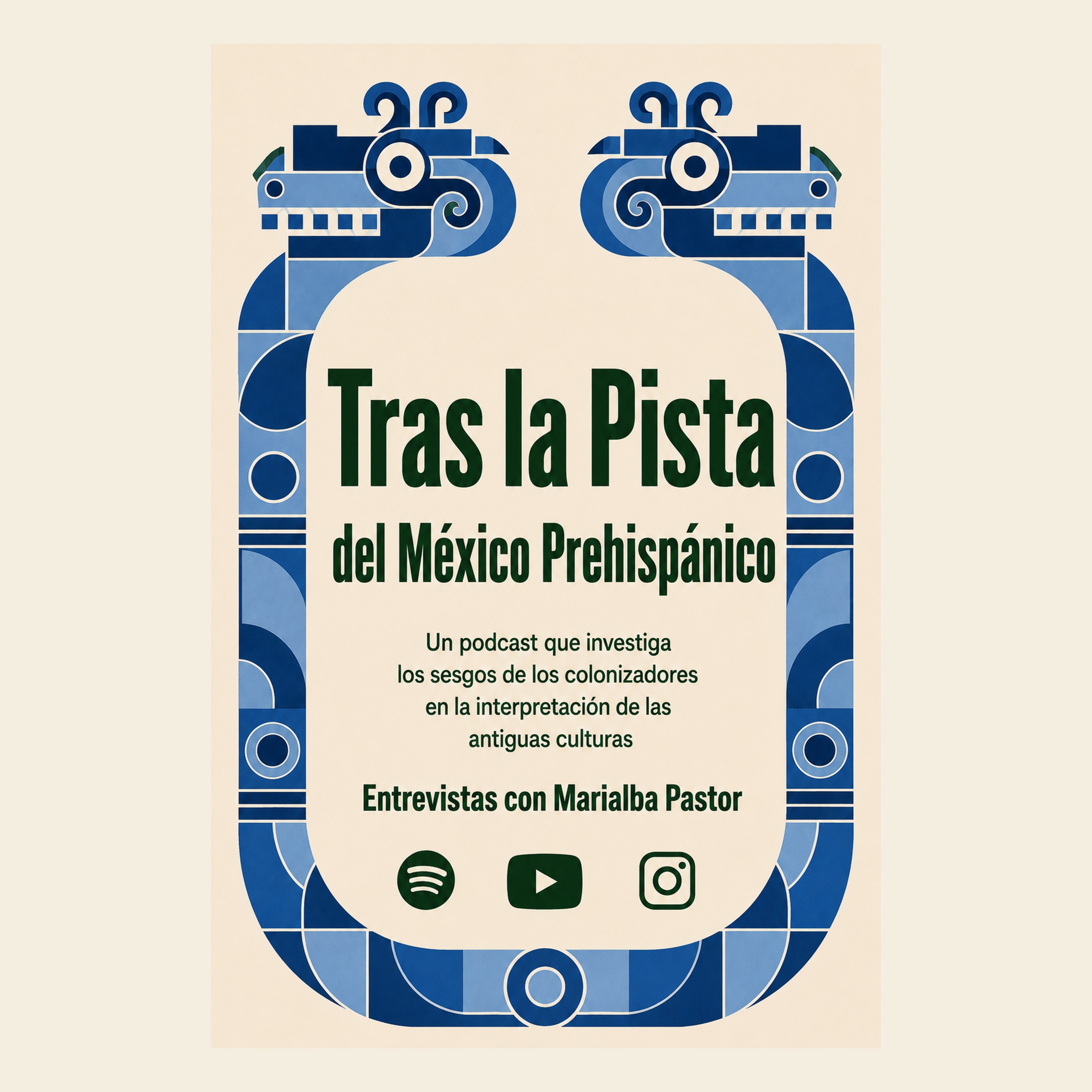 Tras la pista del México Prehispánico