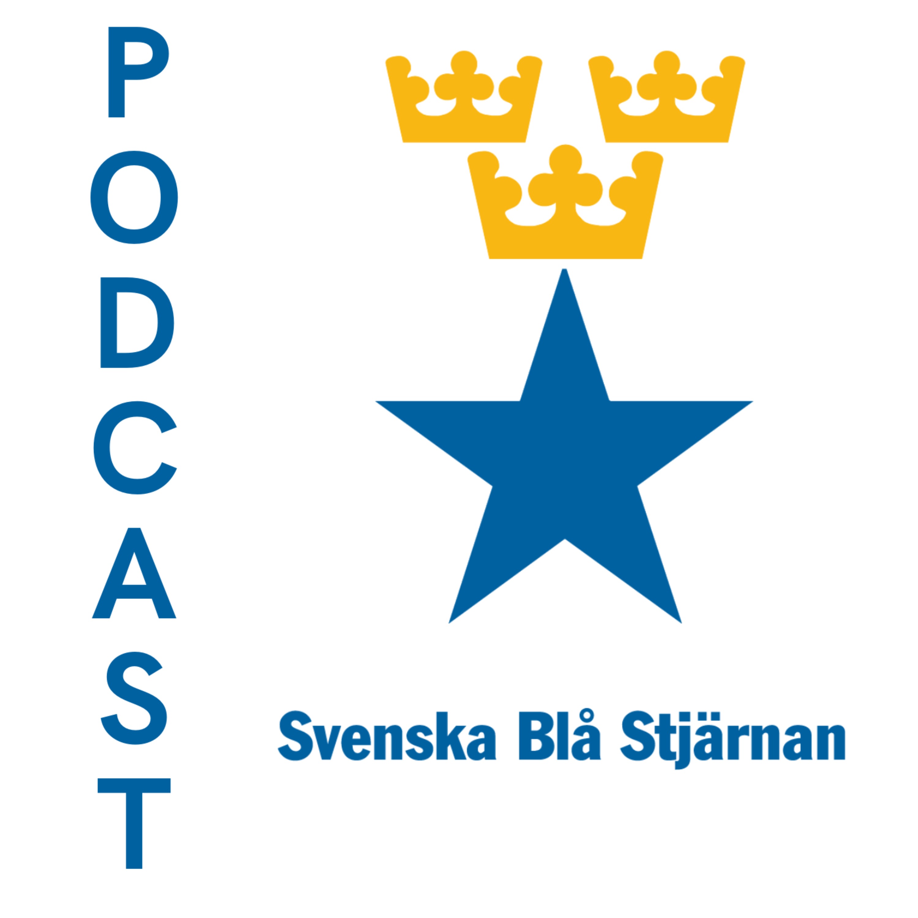 Svenska Blå Stjärnan podcast