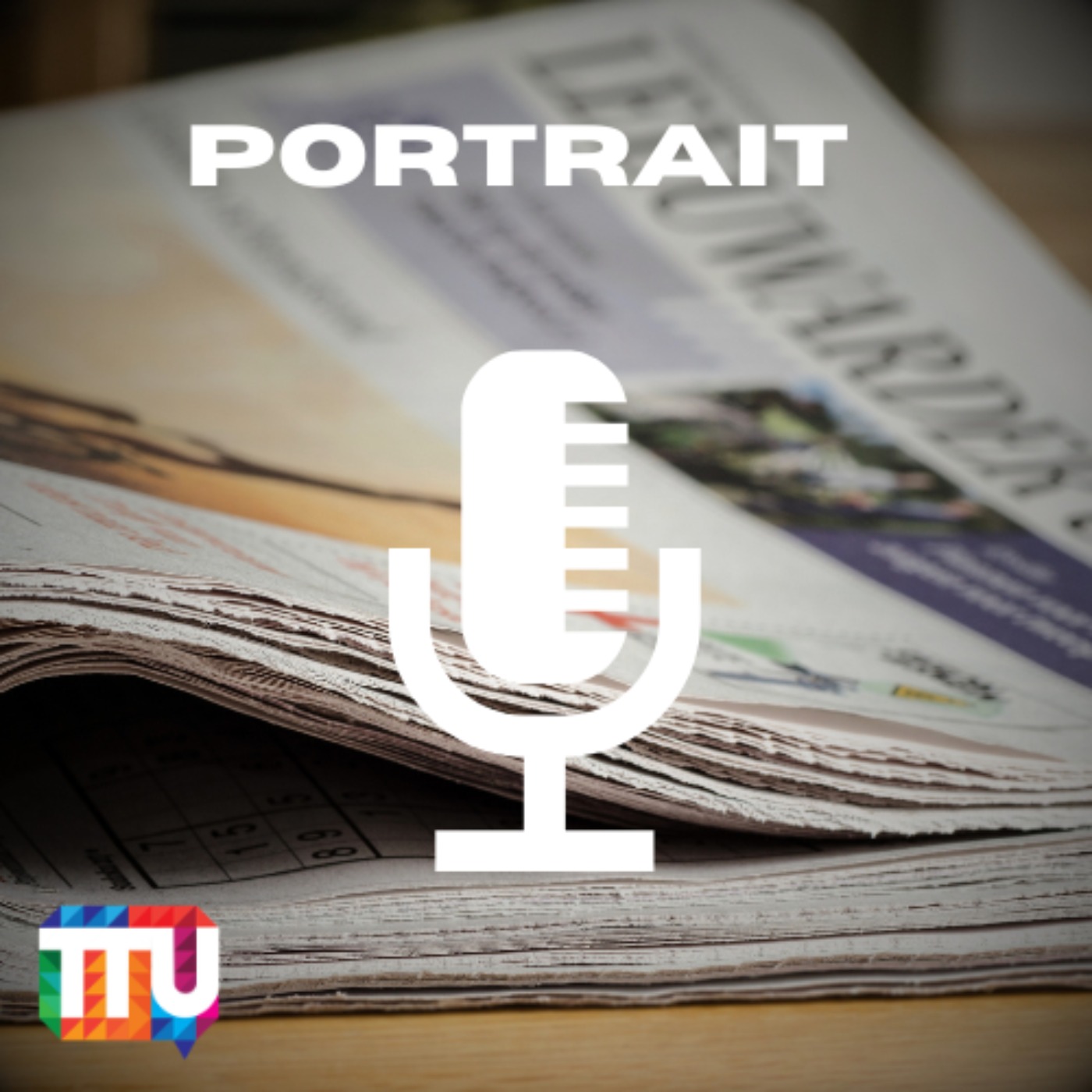 PORTRAIT - Le podcast