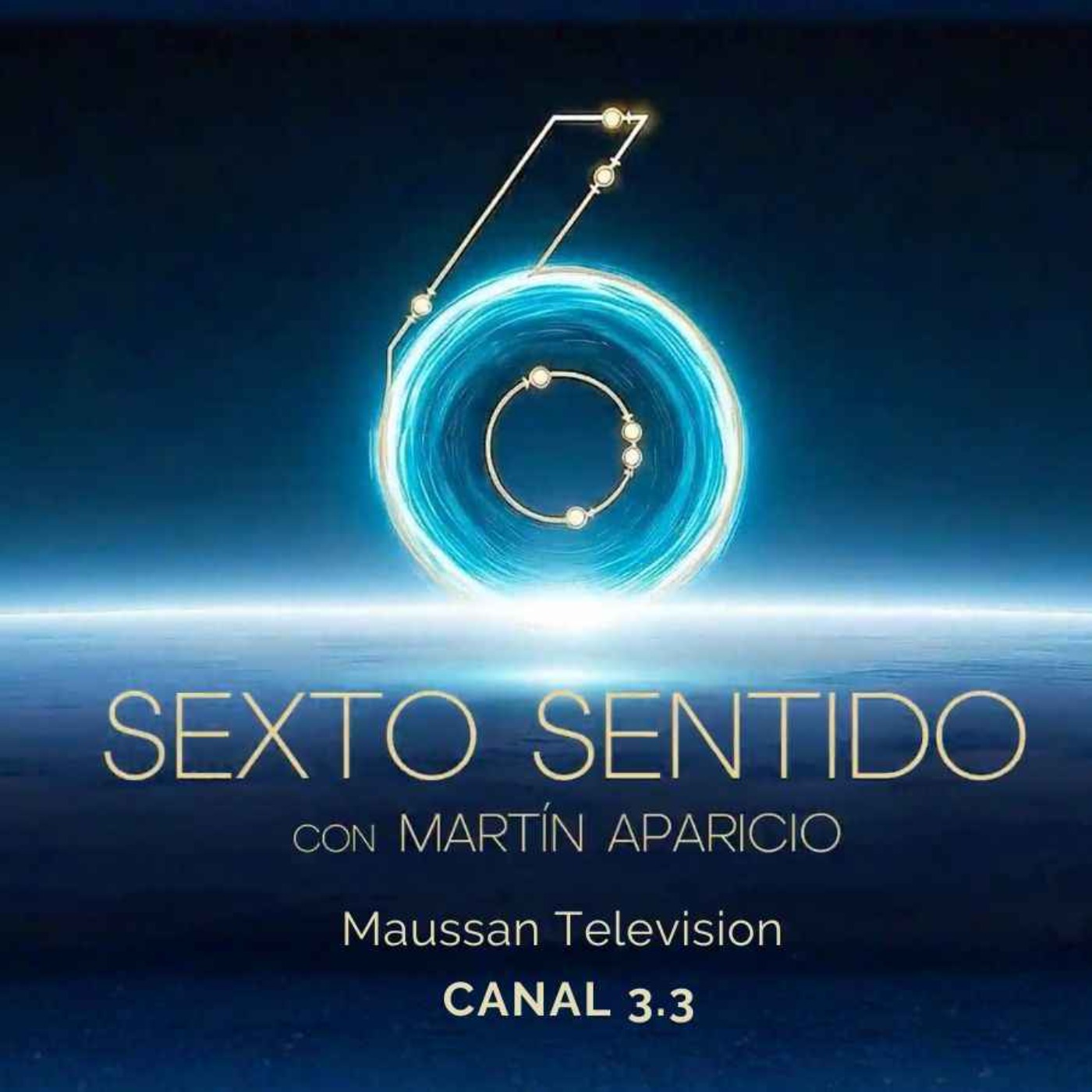 Sexto Sentido con Martín Aparicio