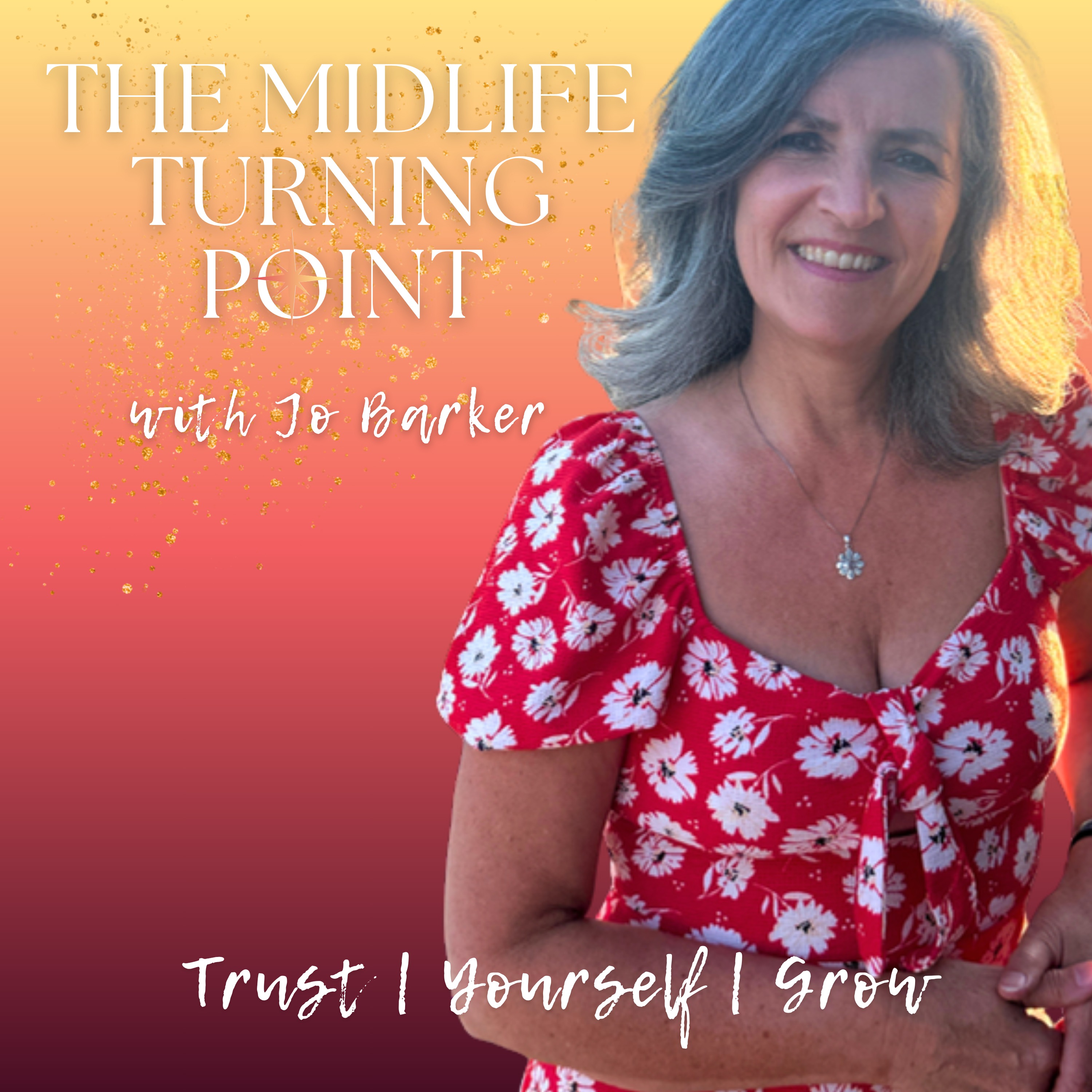 Jo Barker Presents: The Midlife Turning Point