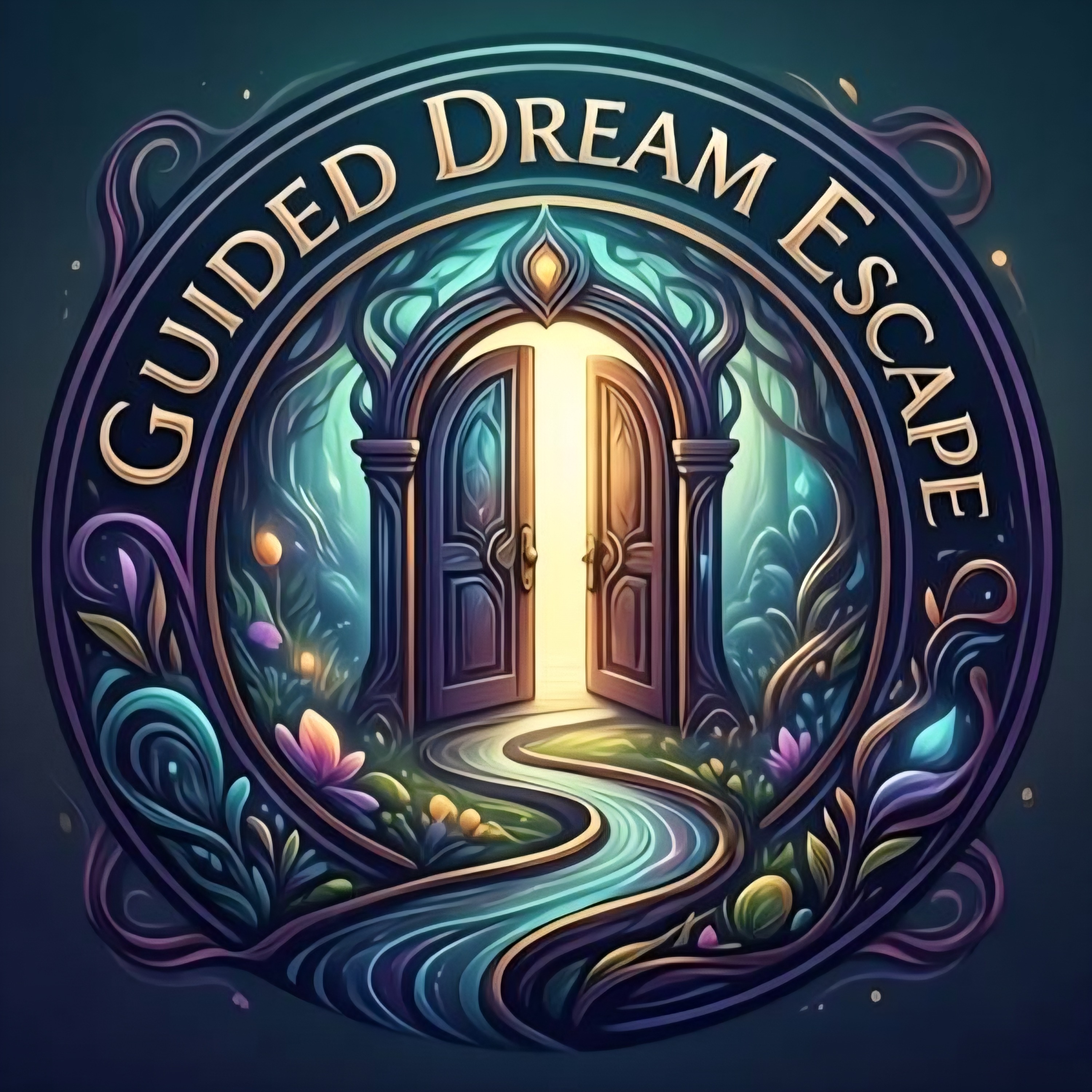 Guided Dream Escape | Mental Escape & Visual Meditation