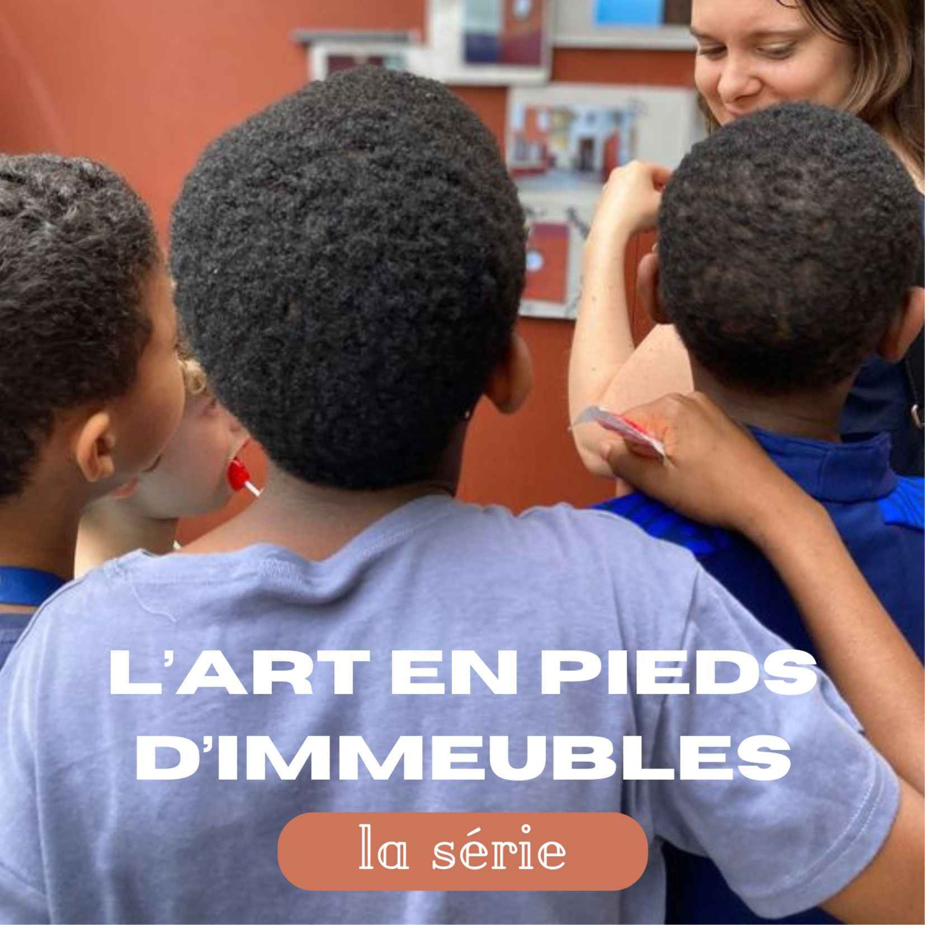 L'art en pieds d'immeuble
