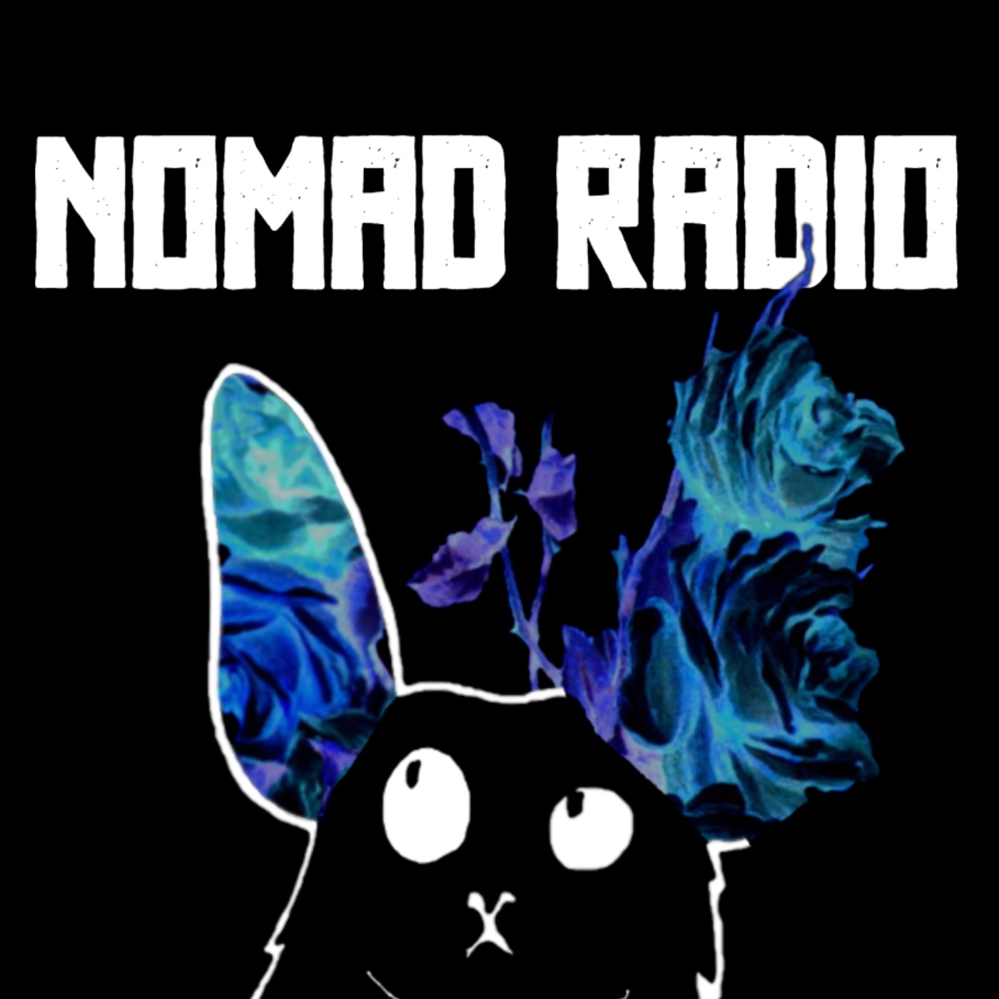 Nomad Radio podcast artwork