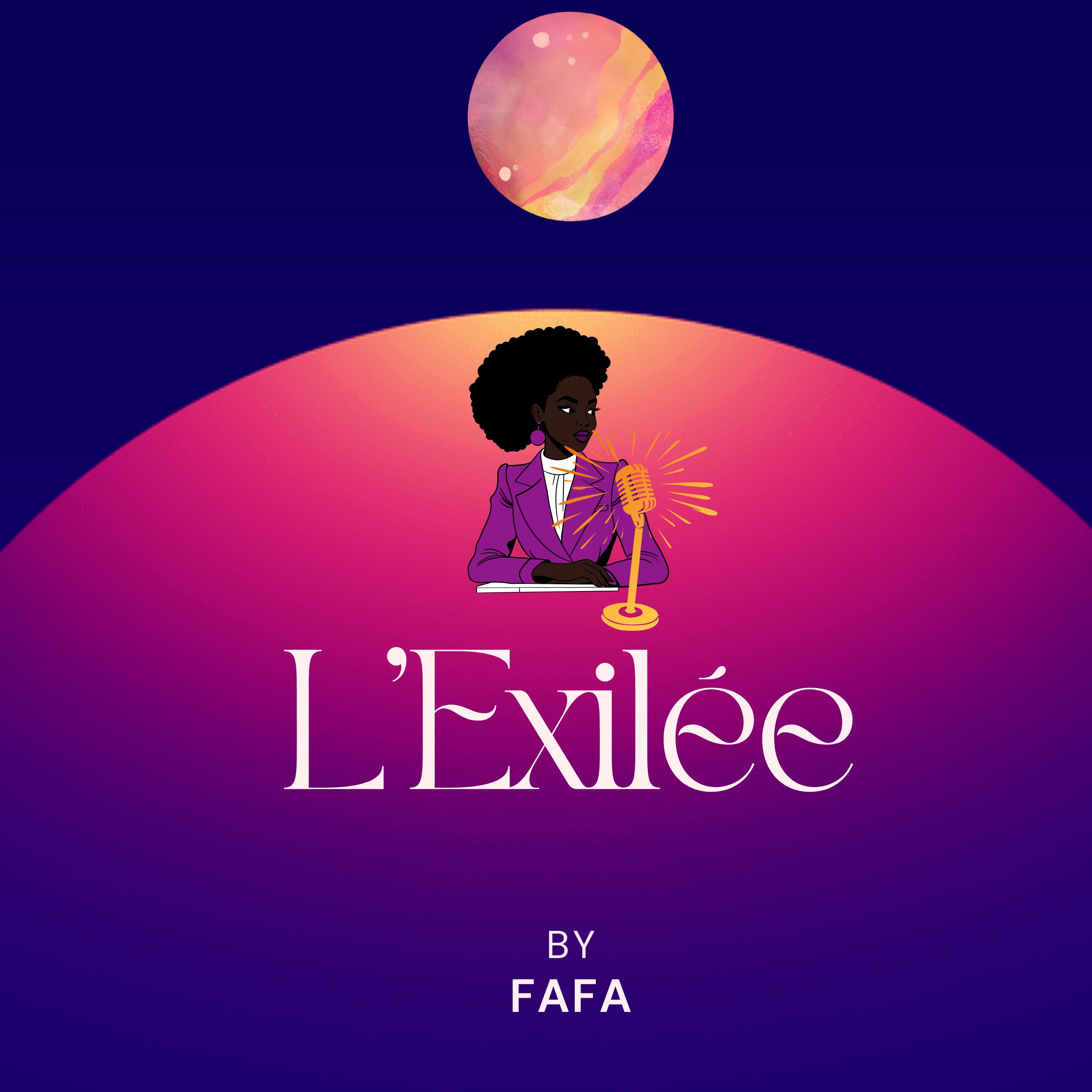 L'Exilée