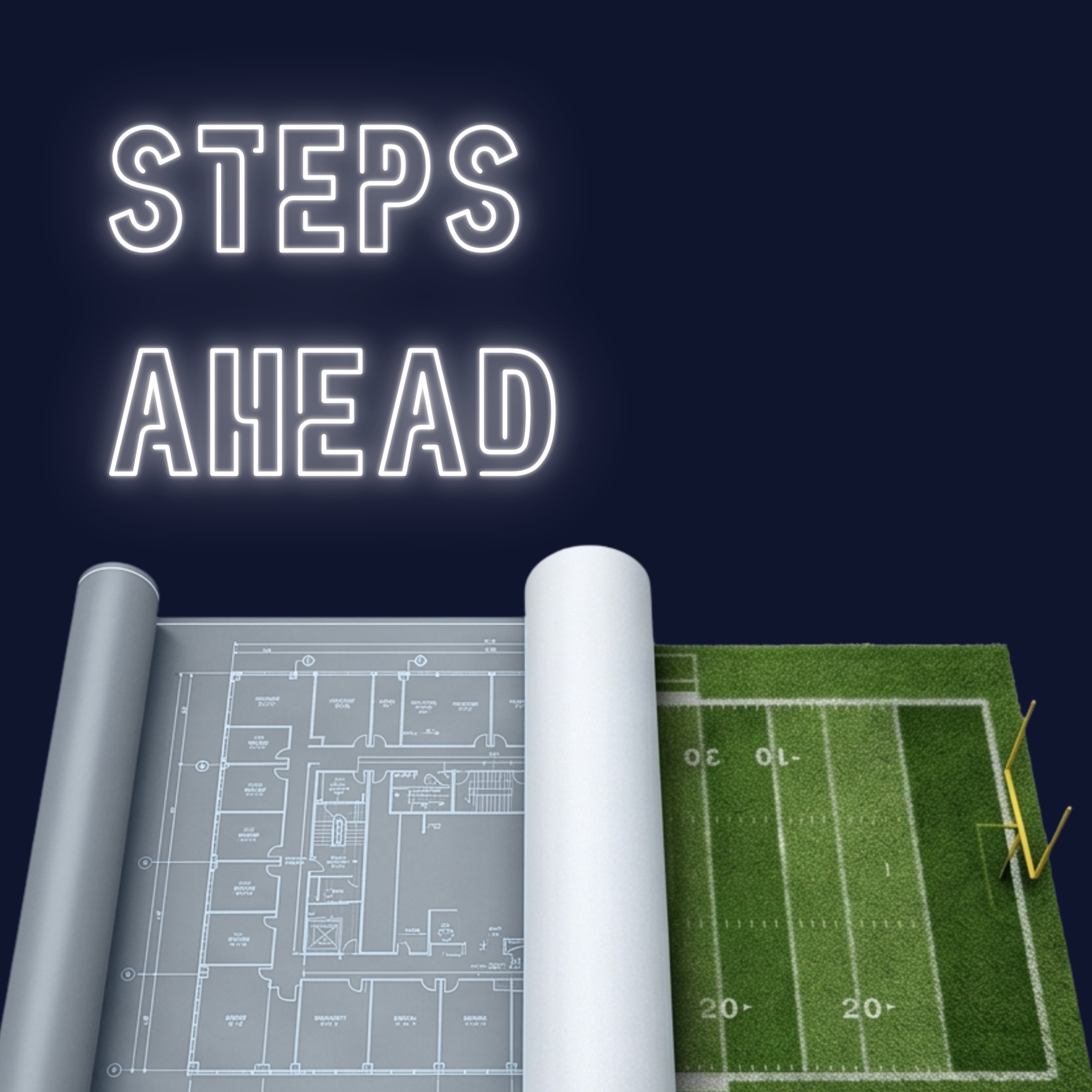 Steps Ahead