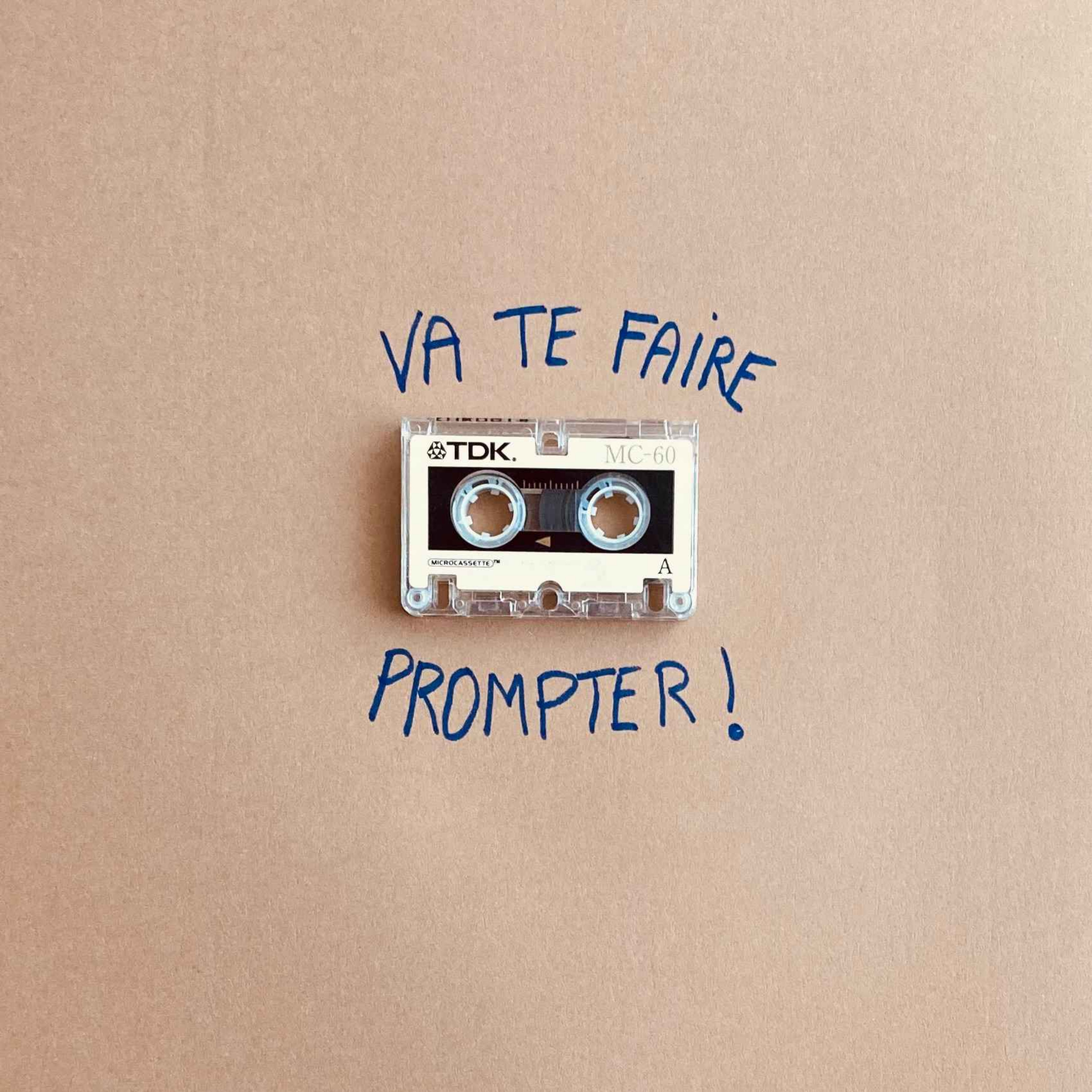 Va te faire prompter !