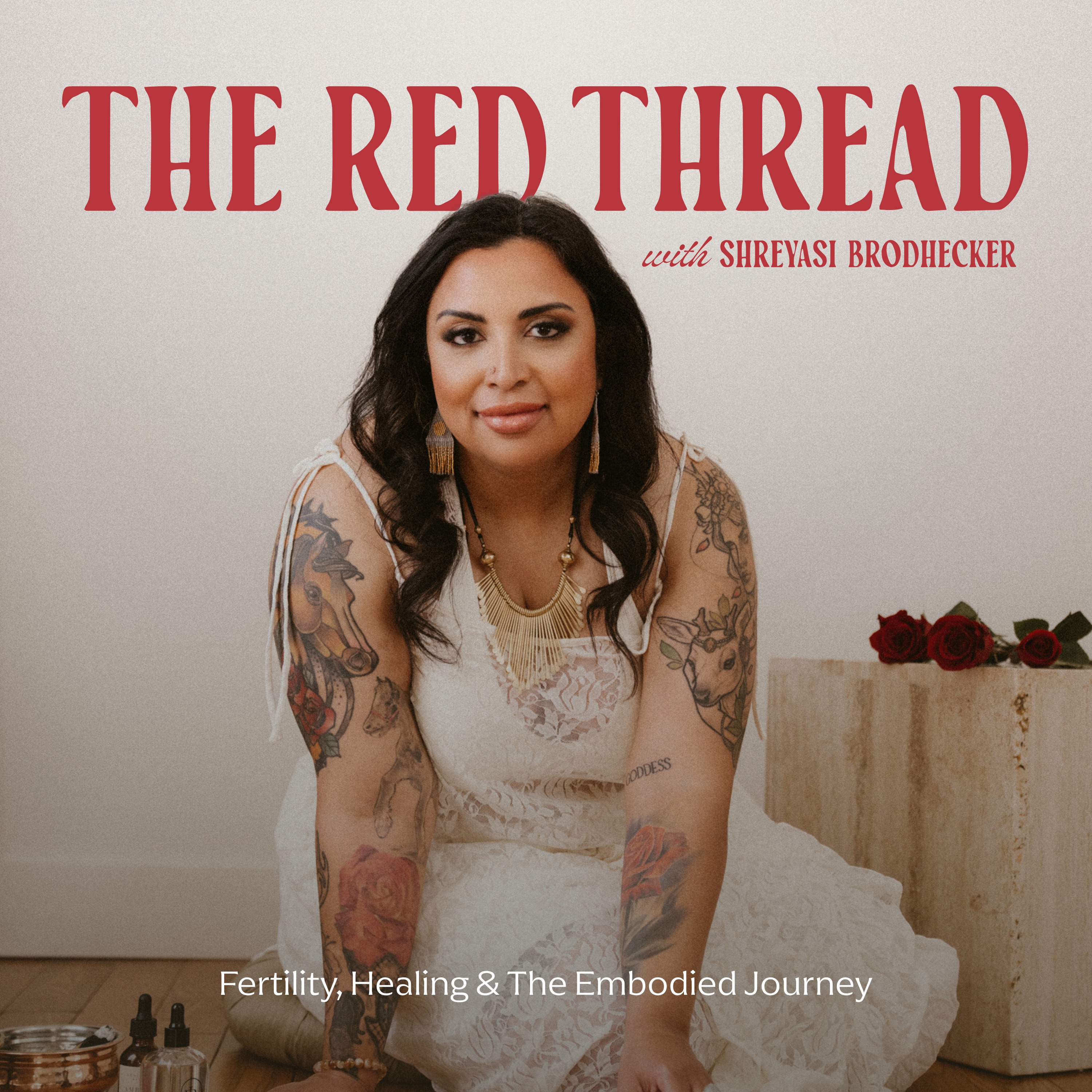 The Red Thread: Fertility Healing and the Embodied Journey